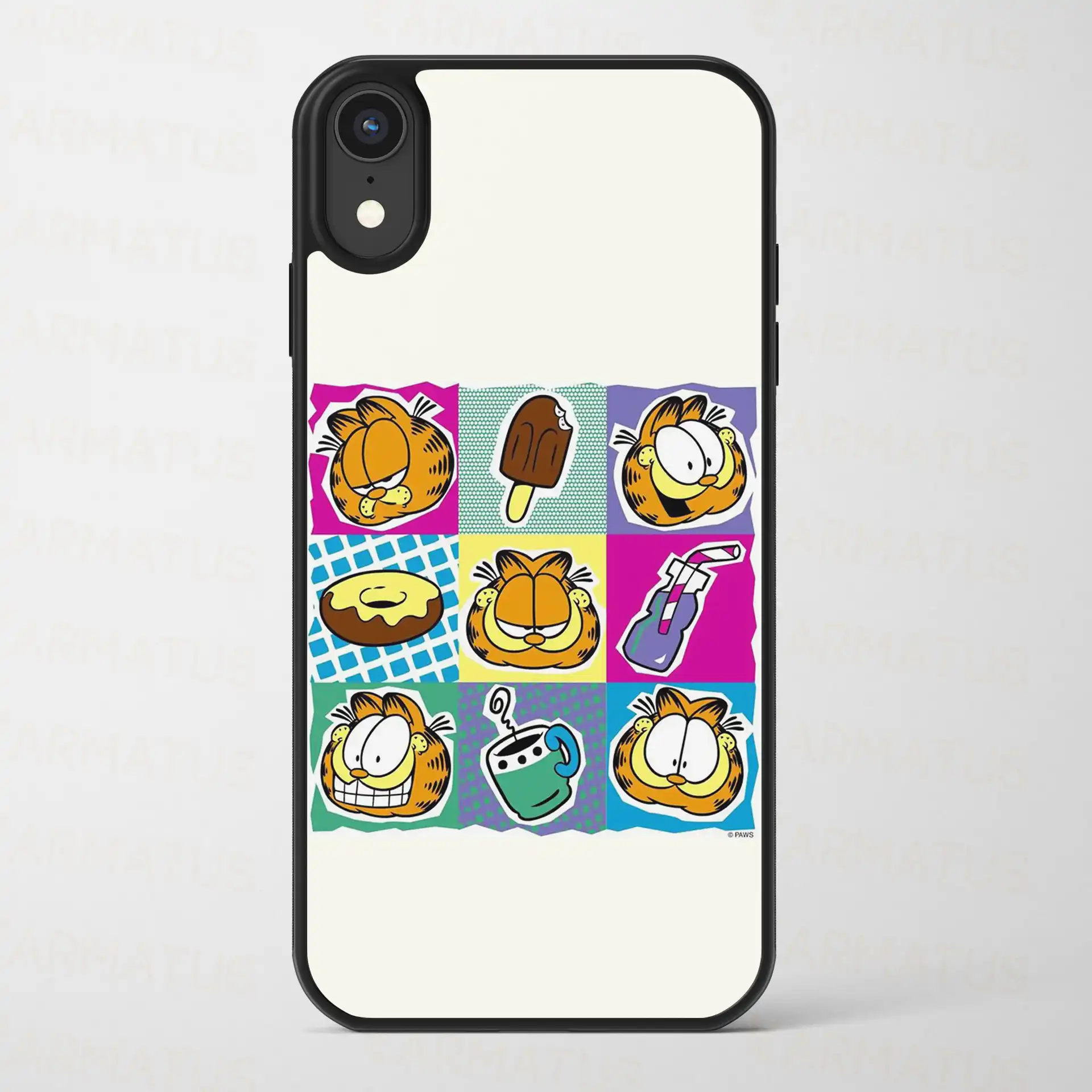 قاب موبایل گارفیلد | کالکشن Animation مدل Grf-16 499,000&Nbsp;تومان &Ndash; کارماتوس قاب موبایل طرح انیمیشن گارفیلد Garfield