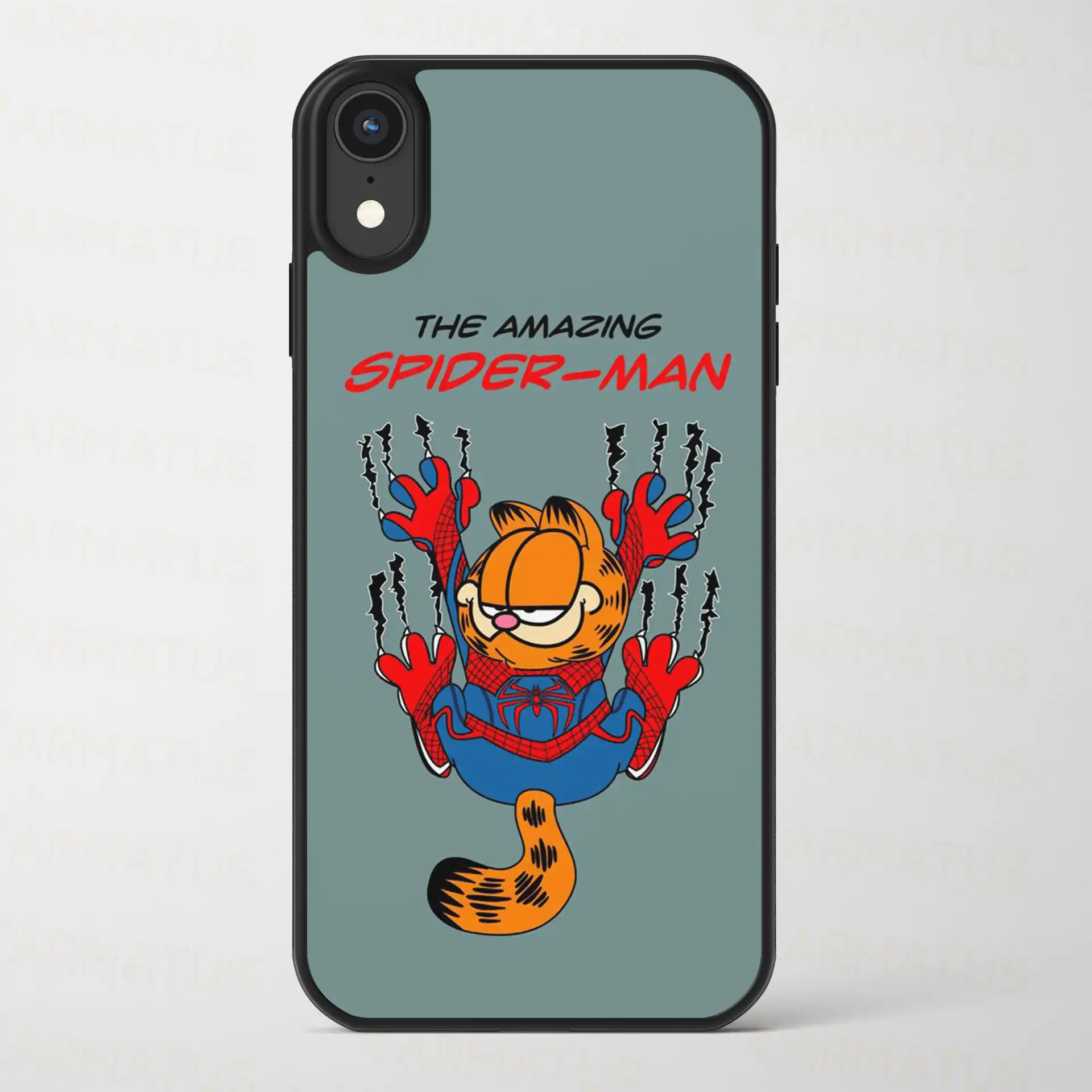 قاب موبایل گارفیلد | کالکشن Animation مدل Grf-17 499,000&Nbsp;تومان &Ndash; کارماتوس قاب موبایل طرح انیمیشن گارفیلد Garfield