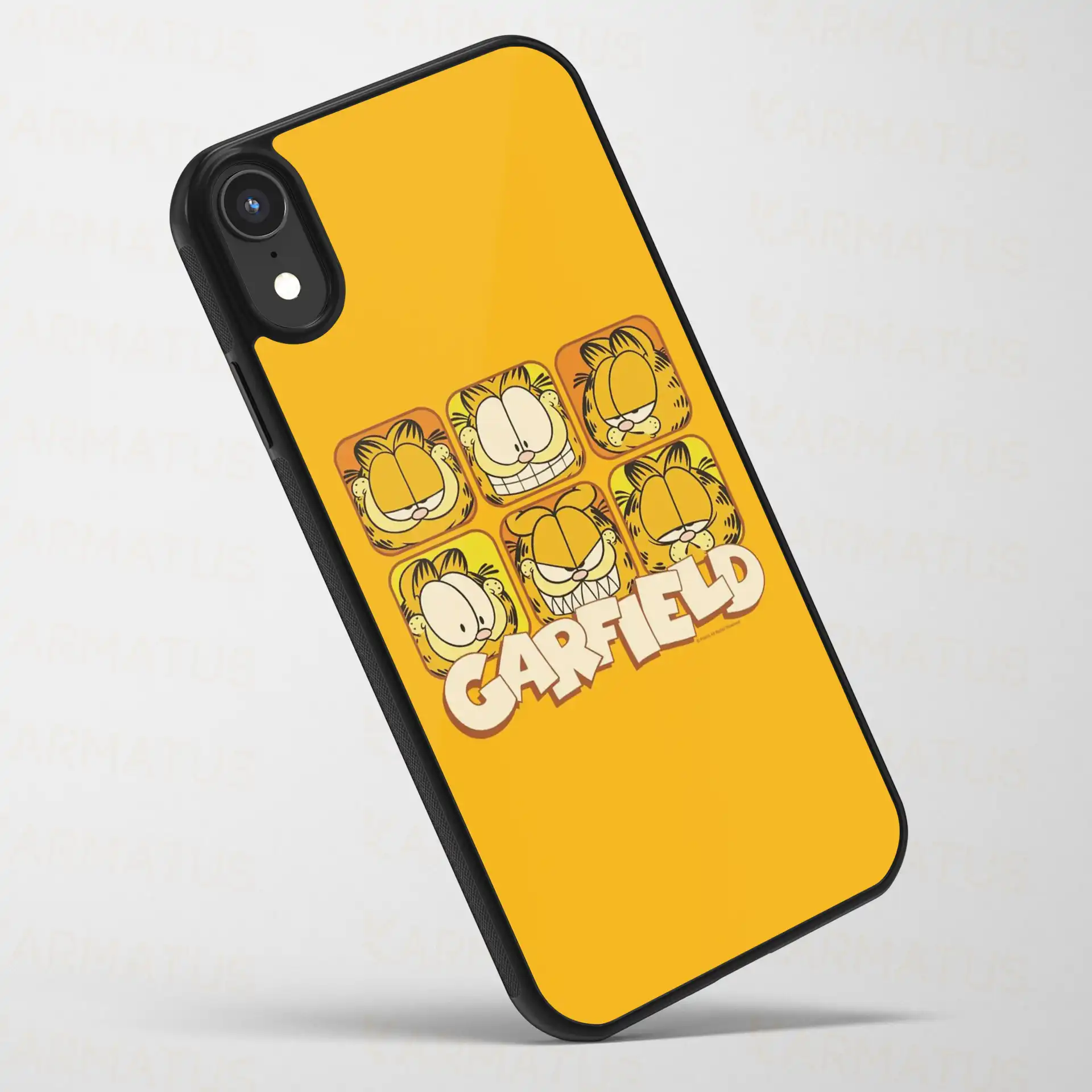 قاب موبایل گارفیلد | کالکشن Animation مدل Grf-18 499,000&Nbsp;تومان &Ndash; کارماتوس قاب موبایل طرح انیمیشن گارفیلد Garfield