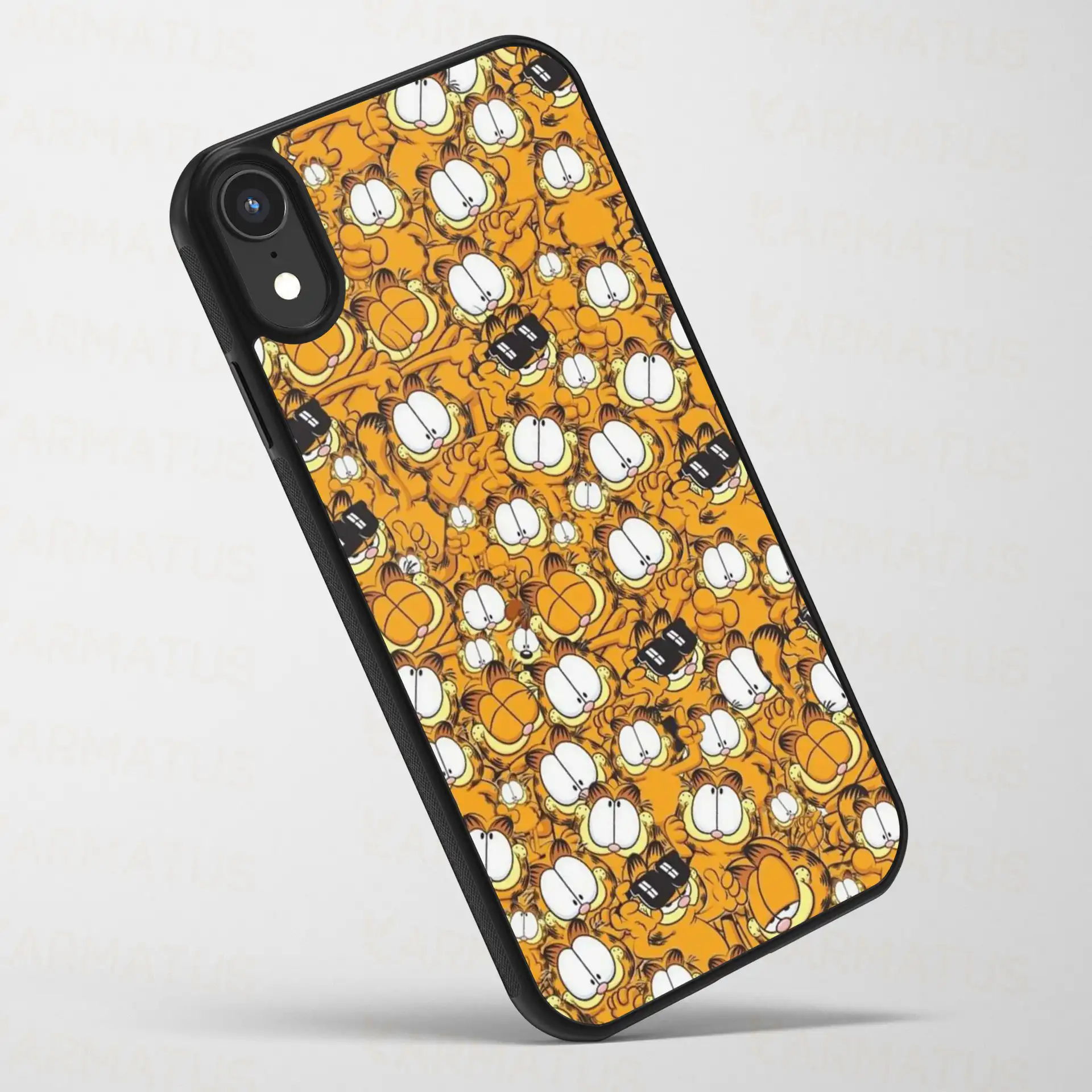 قاب موبایل گارفیلد | کالکشن Animation مدل Grf-20 499,000&Nbsp;تومان &Ndash; کارماتوس قاب موبایل طرح انیمیشن گارفیلد Garfield