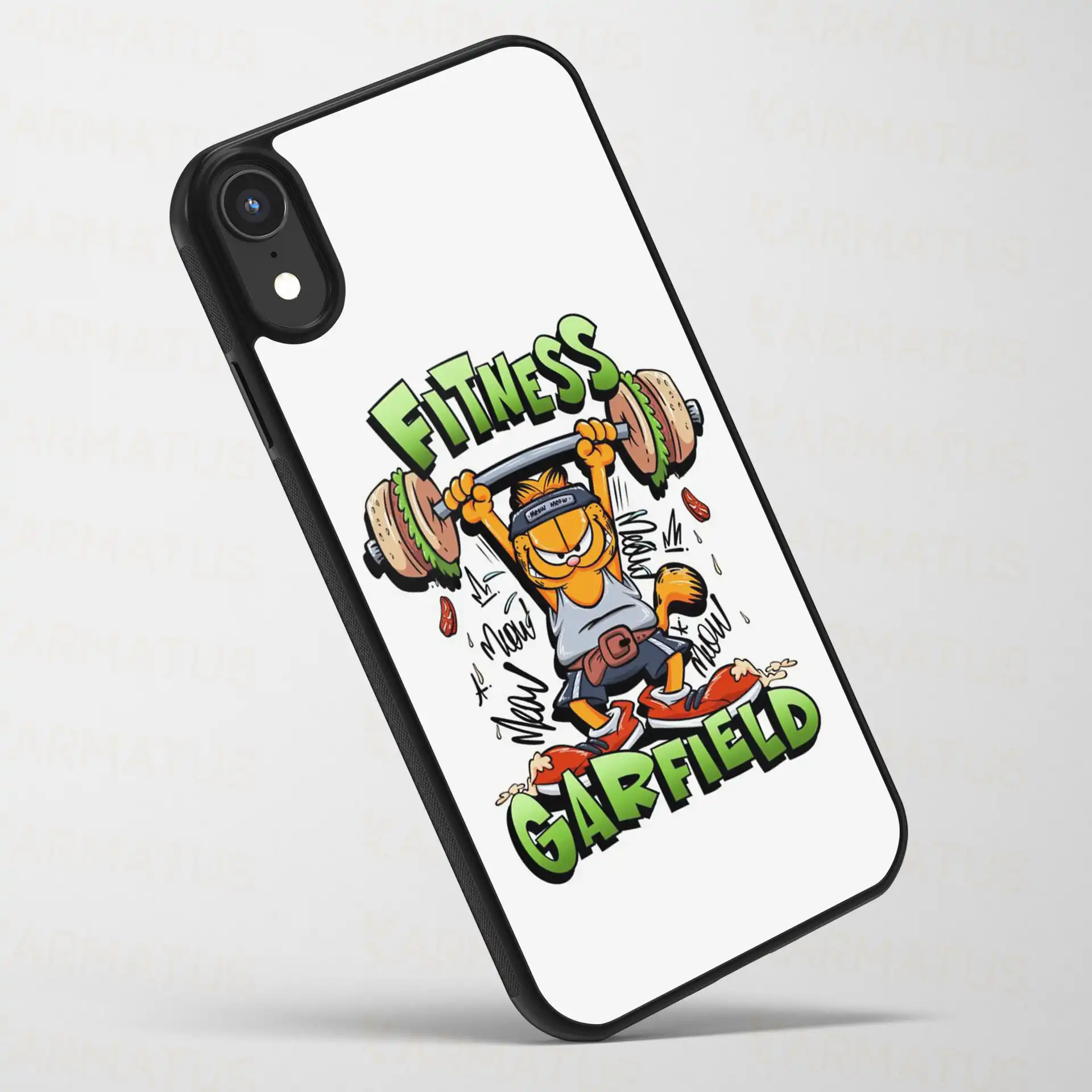 قاب موبایل گارفیلد | کالکشن Animation مدل Grf-22 499,000&Nbsp;تومان &Ndash; کارماتوس قاب موبایل طرح انیمیشن گارفیلد Garfield