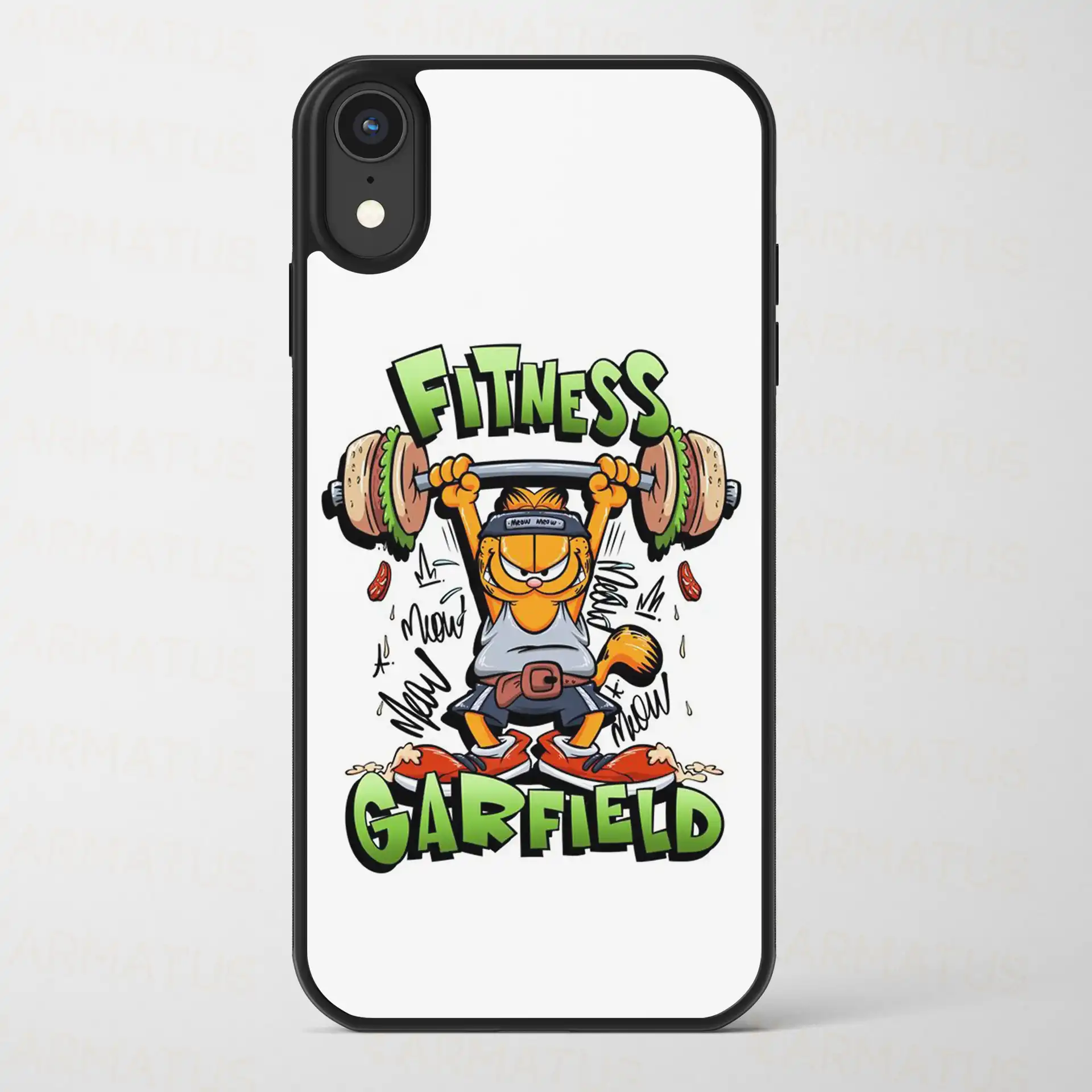 قاب موبایل گارفیلد | کالکشن Animation مدل Grf-22 499,000&Nbsp;تومان &Ndash; کارماتوس قاب موبایل طرح انیمیشن گارفیلد Garfield