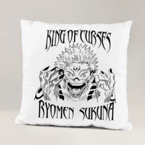 خرید خرید و قیمت کوسن طرح جوجوتسو کایسن Jujutsu Kaisen - کارماتوس (دکوراسیون, کوسن, کوسن انیمه) از کرماتوس