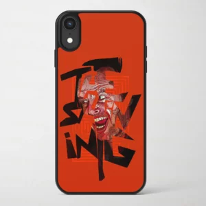 قاب موبایل طرح درخشش The Shining