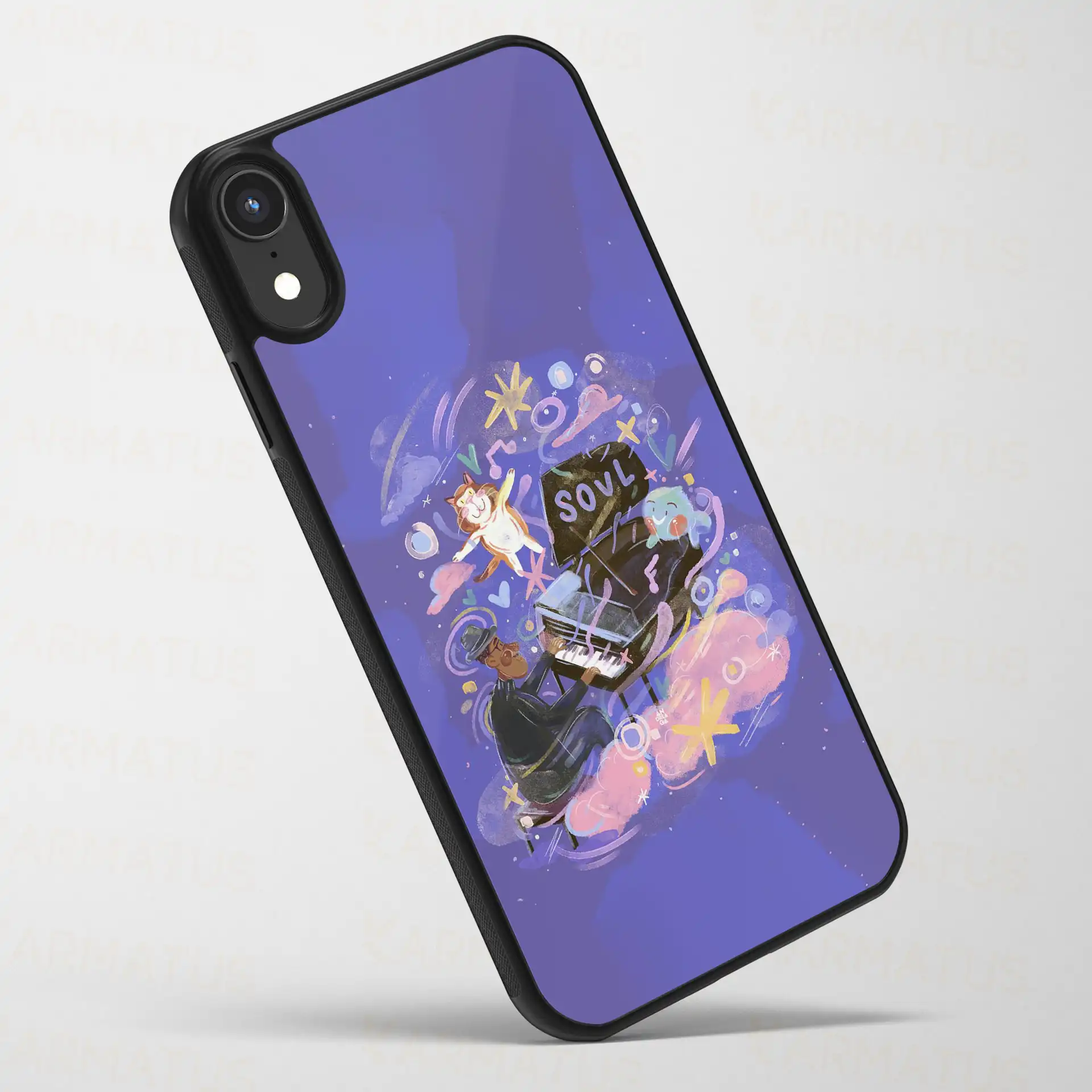 قاب موبایل سول | کالکشن Animation مدل Sol-5 499,000&Nbsp;تومان &Ndash; کارماتوس قاب موبایل انیمیشن سول Soul