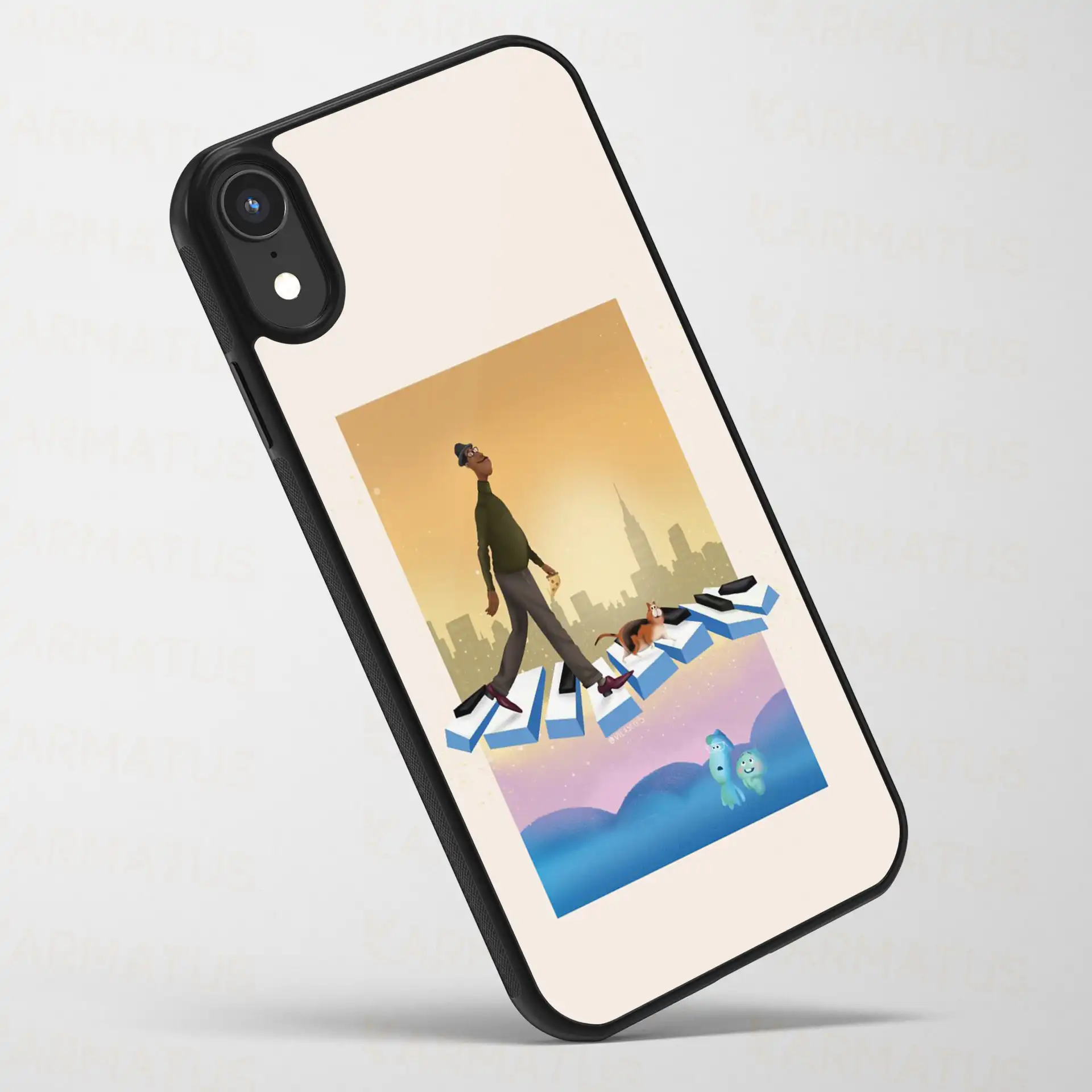 قاب موبایل سول | کالکشن Animation مدل Sol-9 499,000&Nbsp;تومان &Ndash; کارماتوس قاب موبایل انیمیشن سول Soul