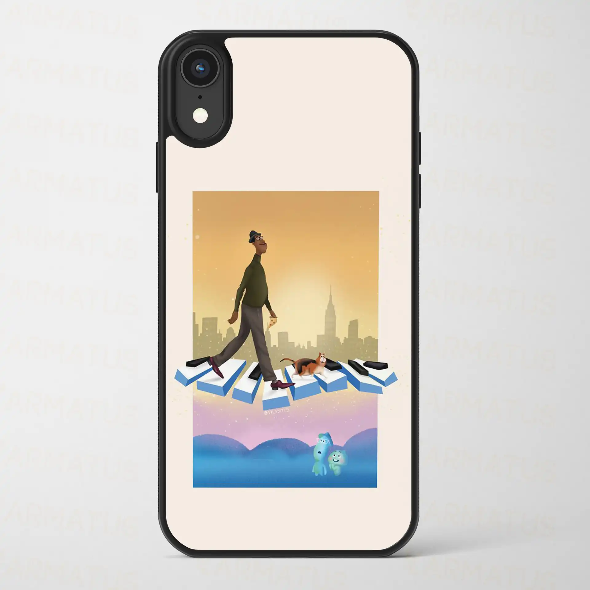 قاب موبایل سول | کالکشن Animation مدل Sol-9 499,000&Nbsp;تومان &Ndash; کارماتوس قاب موبایل انیمیشن سول Soul