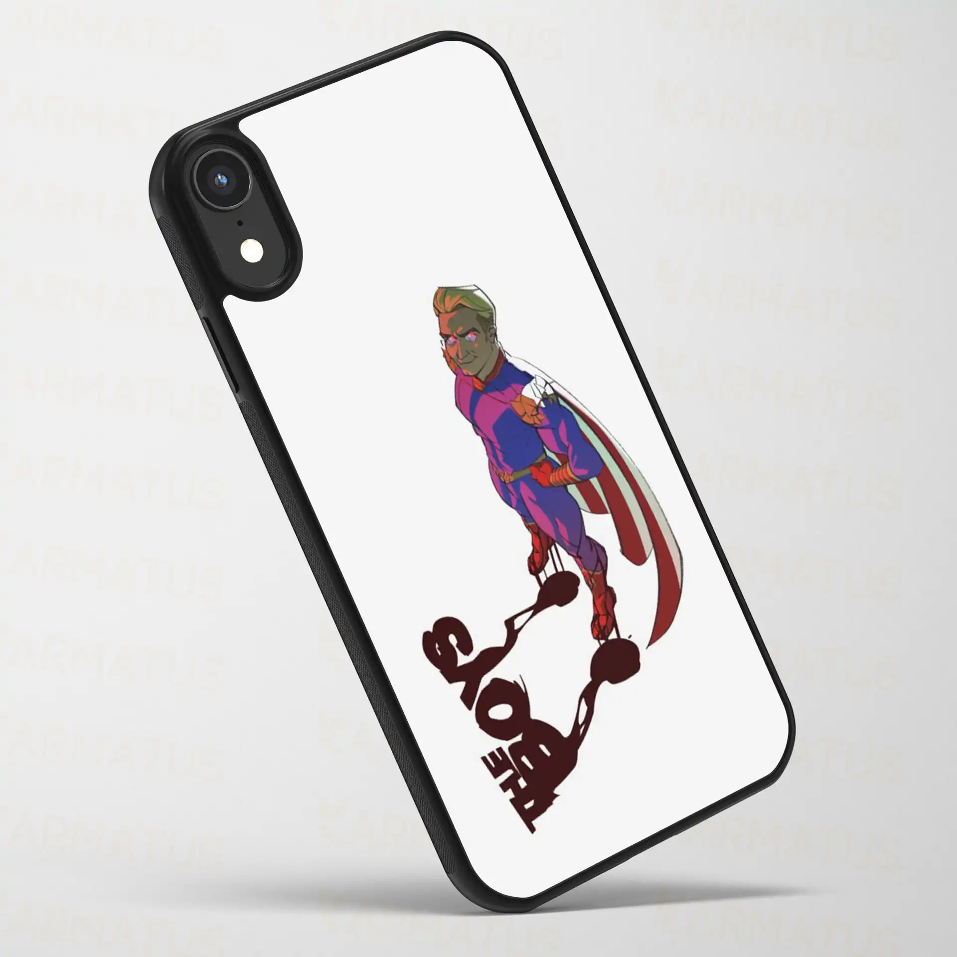 قاب موبایل پسران | کالکشن Movie مدل Tby-4 499,000&Nbsp;تومان &Ndash; کارماتوس قاب موبایل طرح سریال پسران The Boys