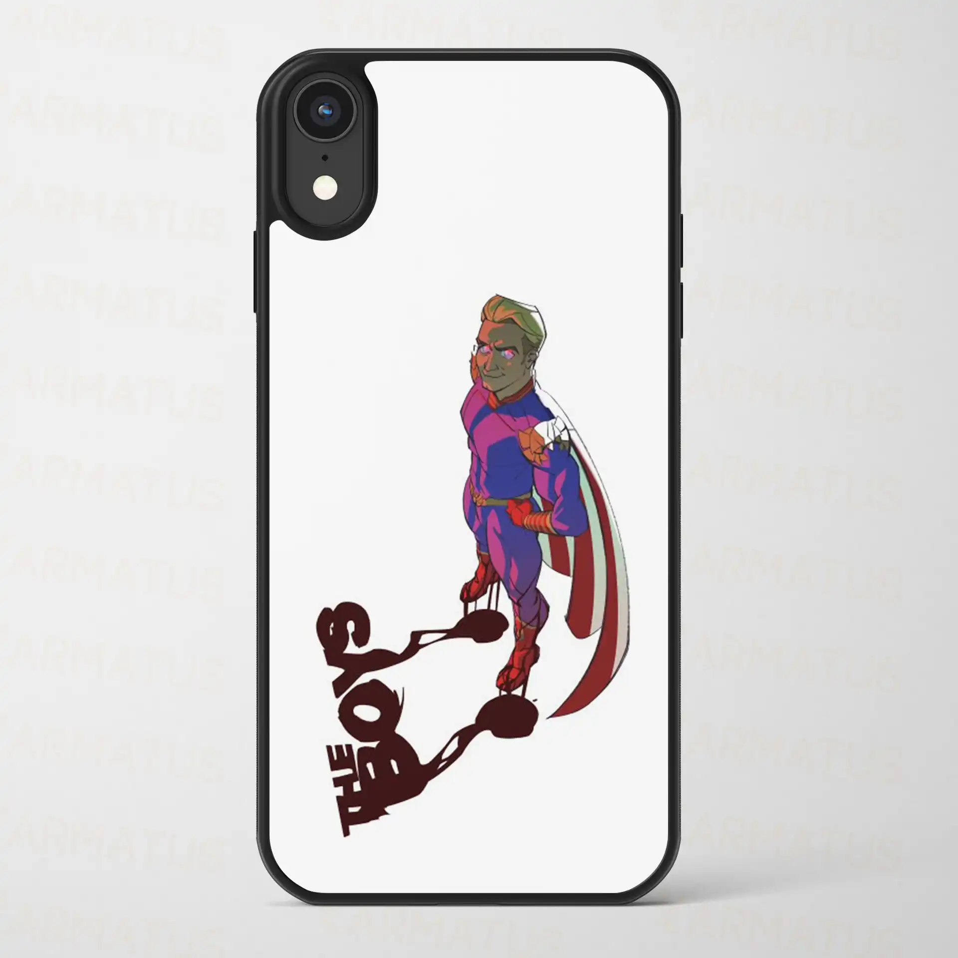 قاب موبایل پسران | کالکشن Movie مدل Tby-4 499,000&Nbsp;تومان &Ndash; کارماتوس قاب موبایل طرح سریال پسران The Boys