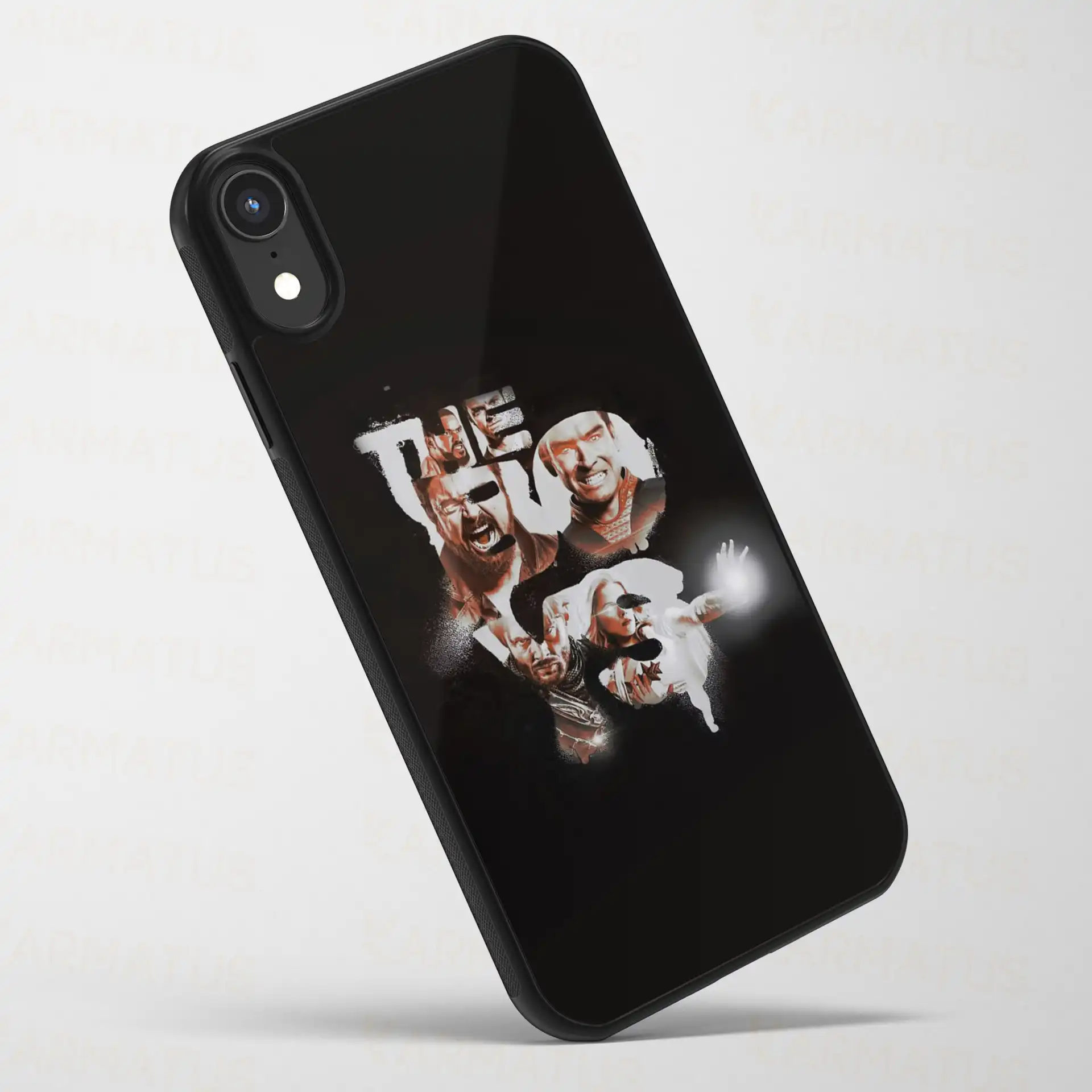 قاب موبایل پسران | کالکشن Movie مدل Tby-16 499,000&Nbsp;تومان &Ndash; کارماتوس قاب موبایل طرح سریال پسران The Boys