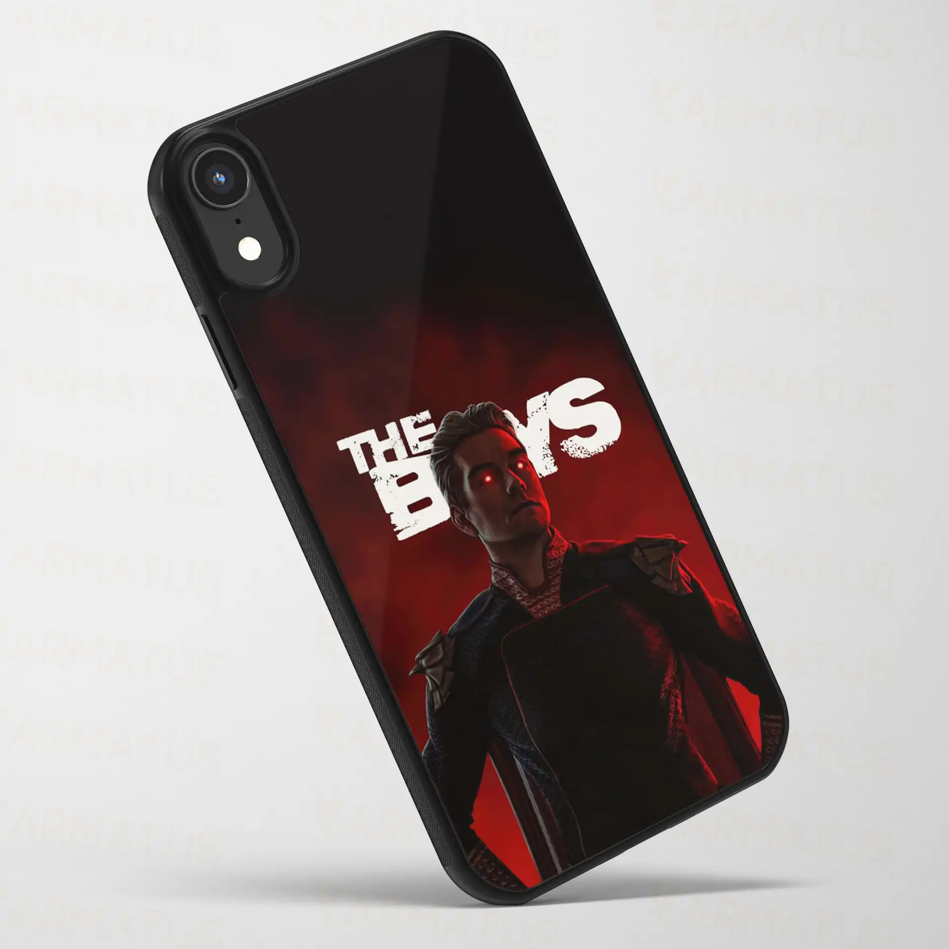 قاب موبایل پسران | کالکشن Movie مدل Tby-19 499,000&Nbsp;تومان &Ndash; کارماتوس قاب موبایل طرح سریال پسران The Boys