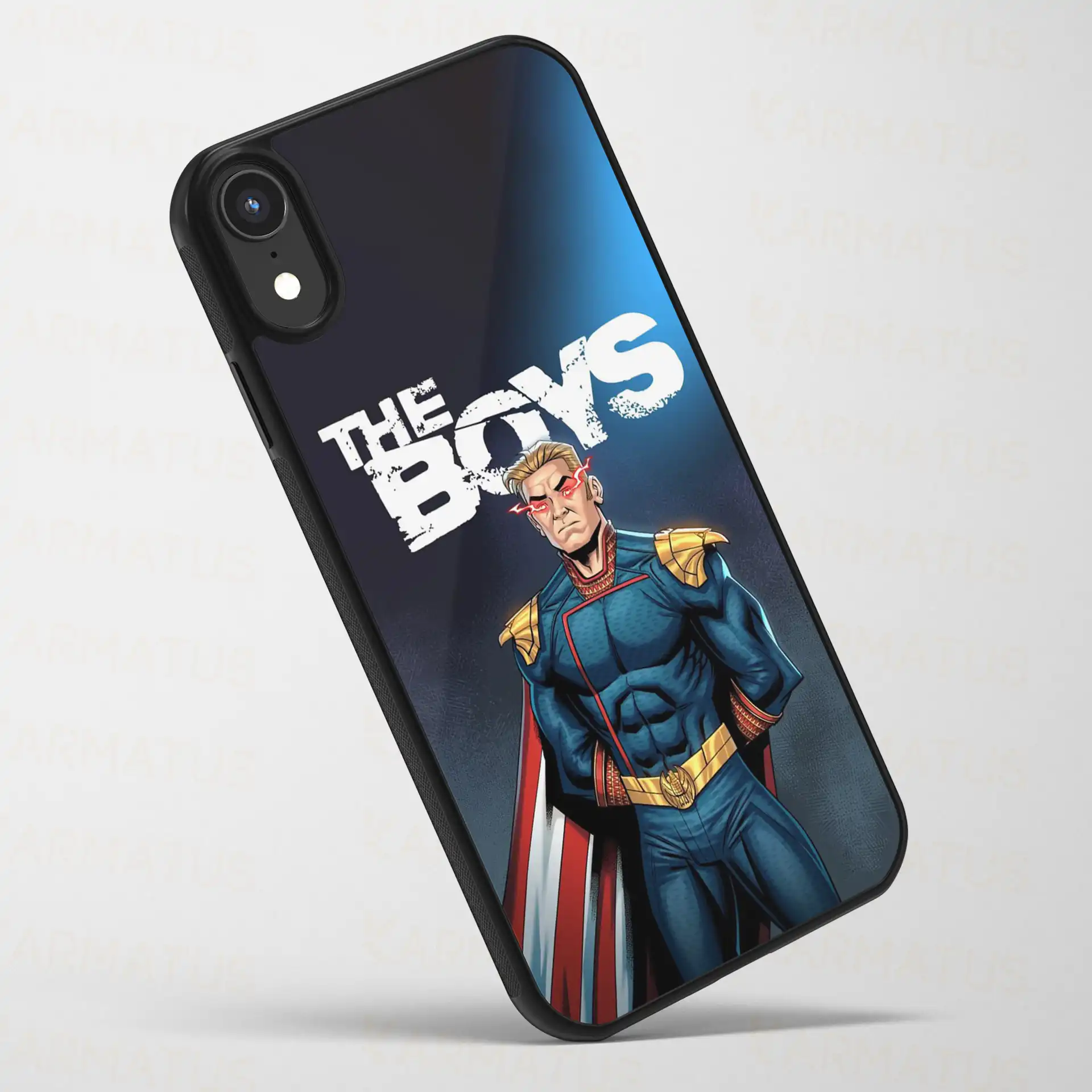 قاب موبایل پسران | کالکشن Movie مدل Tby-23 499,000&Nbsp;تومان &Ndash; کارماتوس قاب موبایل طرح سریال پسران The Boys