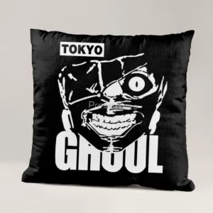 خرید خرید و قیمت کوسن طرح انیمه توکیو غول Tokyo Ghoul - کارماتوس (دکوراسیون, کوسن, کوسن انیمه) از کرماتوس
