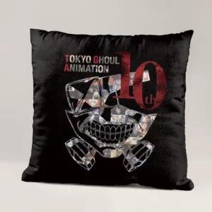 خرید خرید و قیمت کوسن طرح انیمه توکیو غول Tokyo Ghoul - کارماتوس (دکوراسیون, کوسن, کوسن انیمه) از کرماتوس