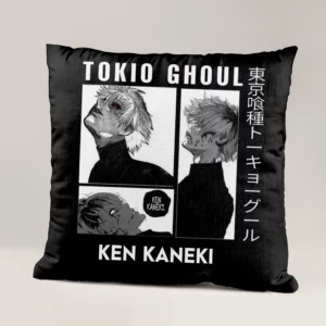 خرید خرید و قیمت کوسن طرح انیمه توکیو غول Tokyo Ghoul - کارماتوس (دکوراسیون, کوسن, کوسن انیمه) از کرماتوس