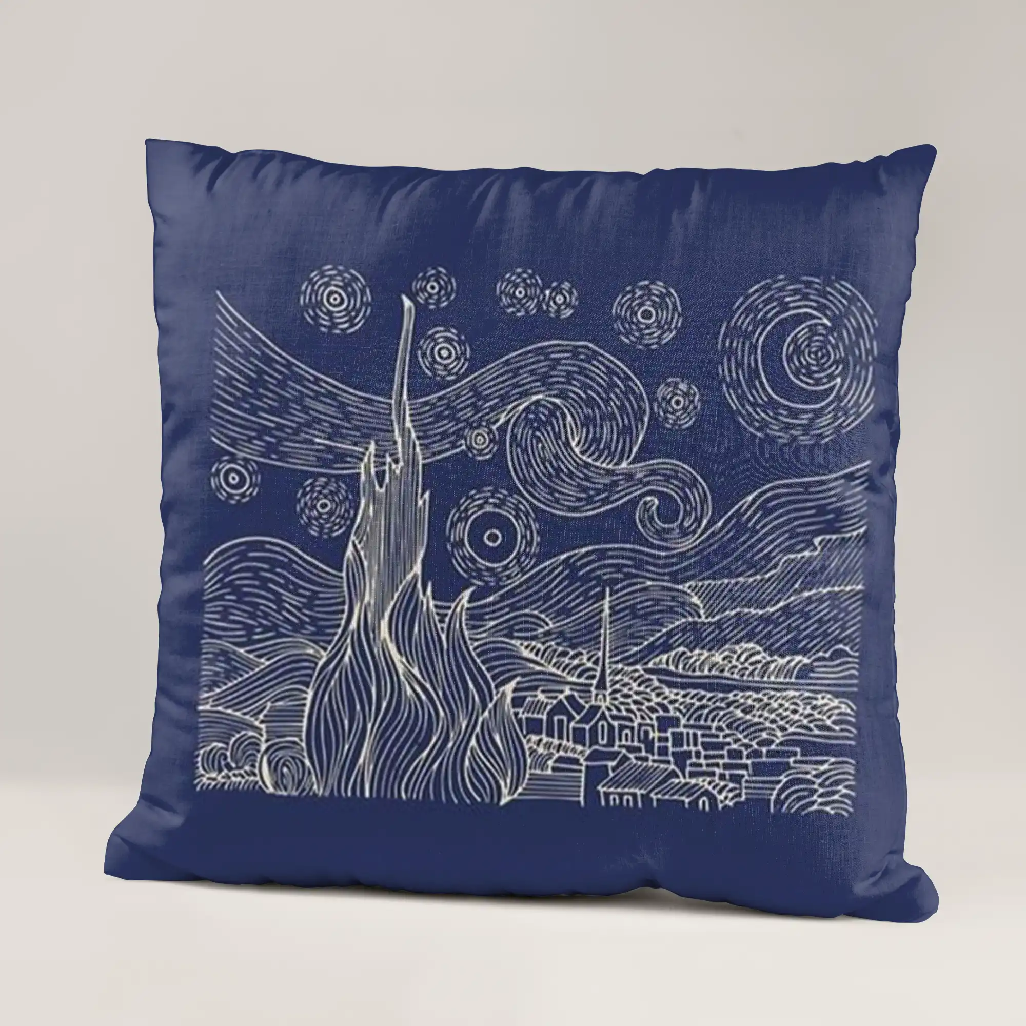 کوسن طرح ونگوگ Van Gogh کد 1 290,000&Nbsp;تومان &Ndash; کارماتوس خرید خرید و قیمت کوسن طرح ونگوگ Van Gogh - کارماتوس (دکوراسیون, کوسن, کوسن هنرمندان) از کرماتوس