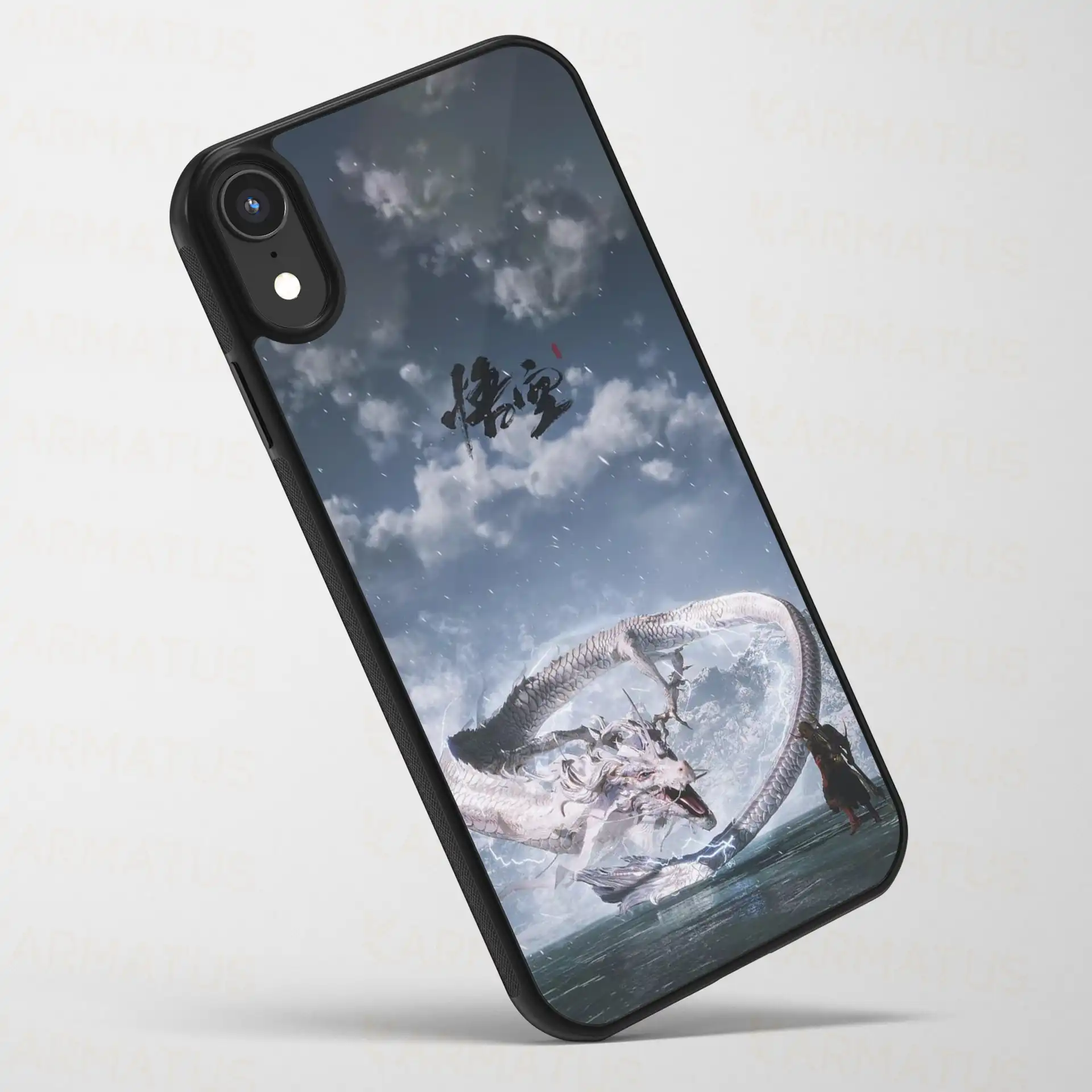 قاب موبایل ووکونگ | کالکشن Game مدل Wuk-17 499,000&Nbsp;تومان &Ndash; کارماتوس قاب موبایل طرح ووکونگ Wukong