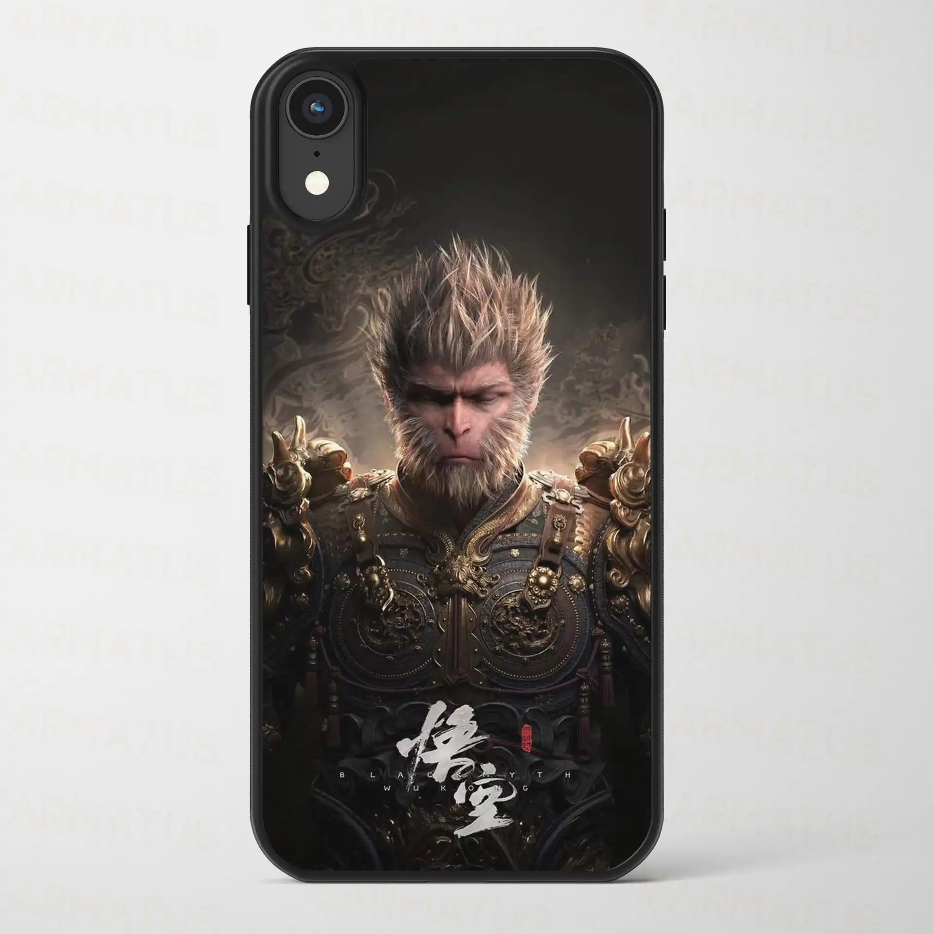 قاب موبایل ووکونگ | کالکشن Game مدل Wuk-18 499,000&Nbsp;تومان &Ndash; کارماتوس قاب موبایل طرح ووکونگ Wukong