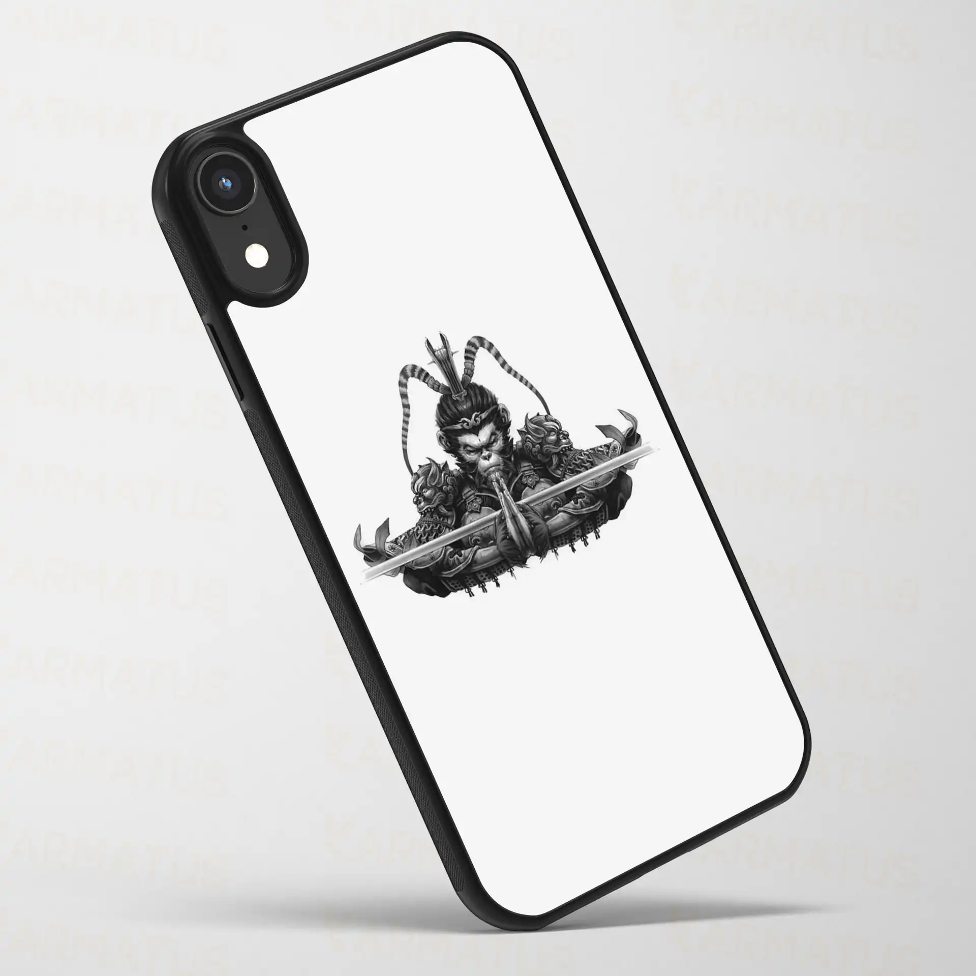 قاب موبایل ووکونگ | کالکشن Game مدل Wuk-24 499,000&Nbsp;تومان &Ndash; کارماتوس قاب موبایل طرح ووکونگ Wukong