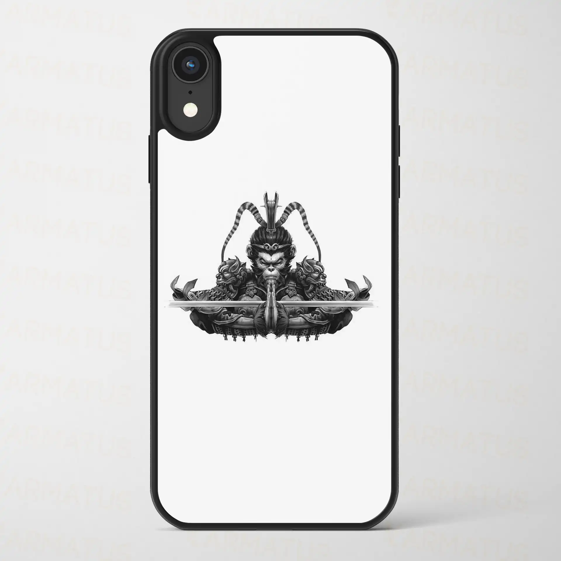 قاب موبایل ووکونگ | کالکشن Game مدل Wuk-24 499,000&Nbsp;تومان &Ndash; کارماتوس قاب موبایل طرح ووکونگ Wukong