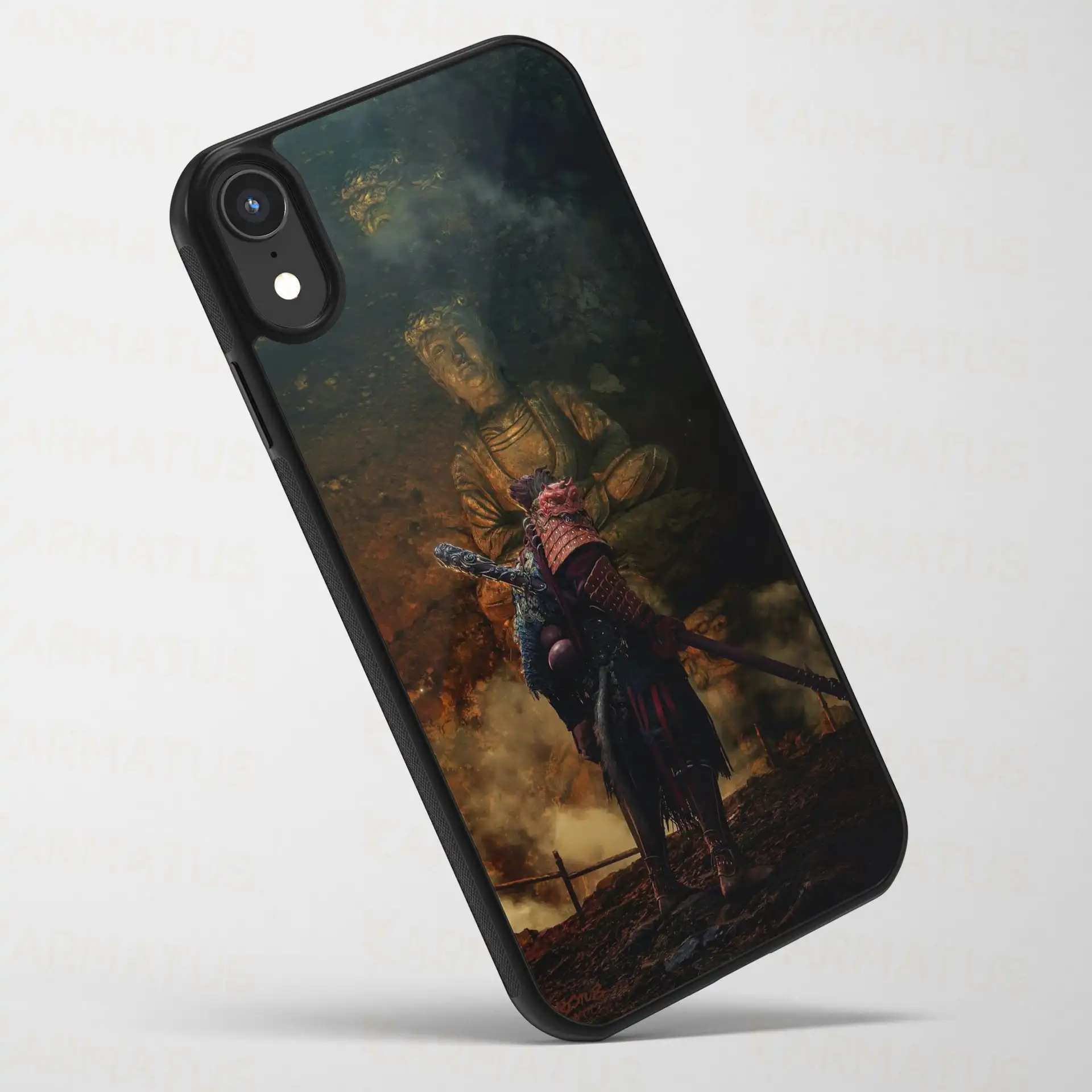 قاب موبایل ووکونگ | کالکشن Game مدل Wuk-26 499,000&Nbsp;تومان &Ndash; کارماتوس قاب موبایل طرح ووکونگ Wukong