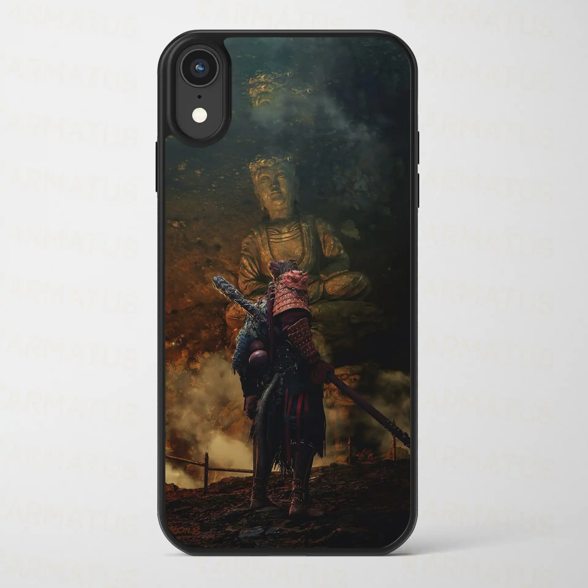 قاب موبایل ووکونگ | کالکشن Game مدل Wuk-26 499,000&Nbsp;تومان &Ndash; کارماتوس قاب موبایل طرح ووکونگ Wukong