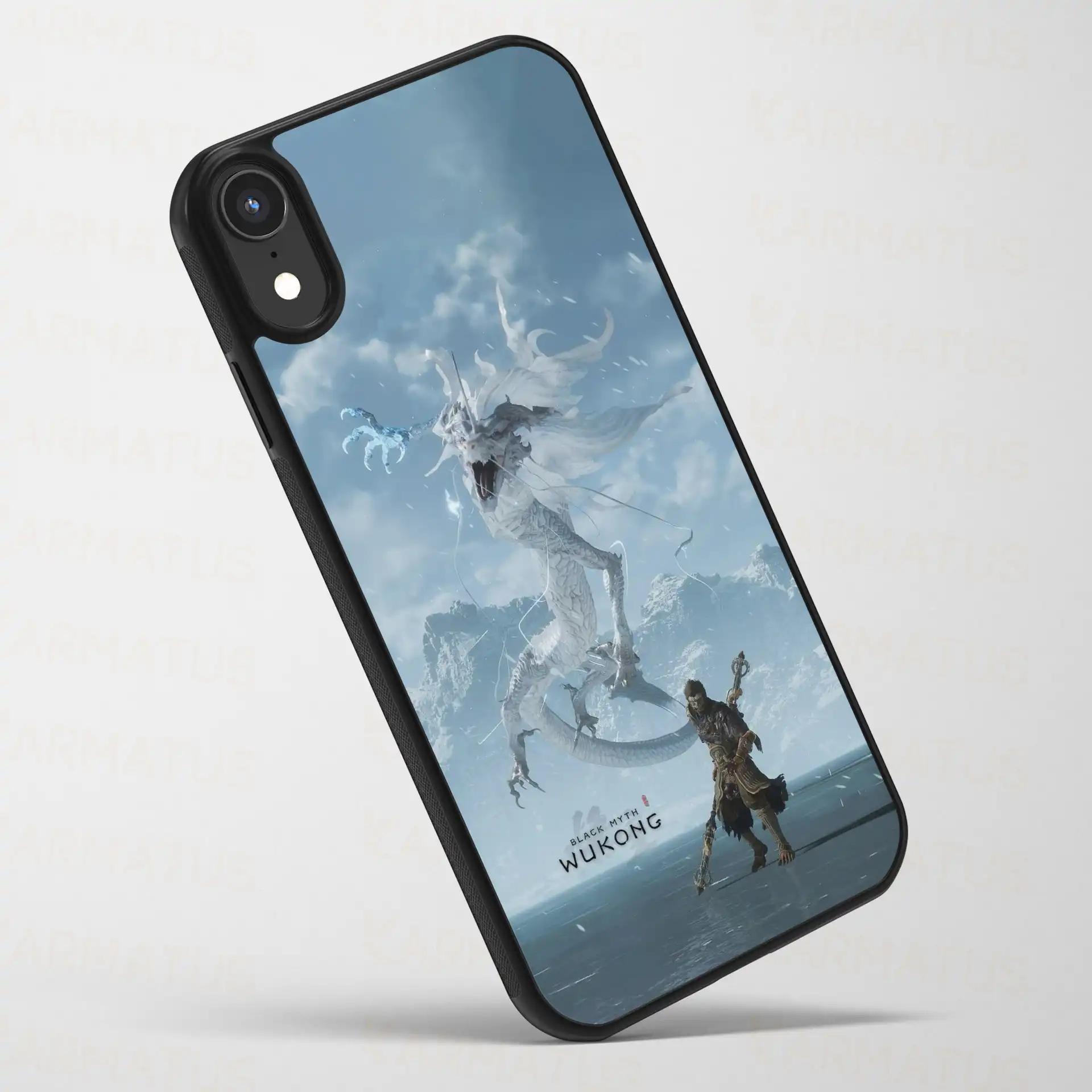 قاب موبایل ووکونگ | کالکشن Game مدل Wuk-29 499,000&Nbsp;تومان &Ndash; کارماتوس قاب موبایل طرح ووکونگ Wukong