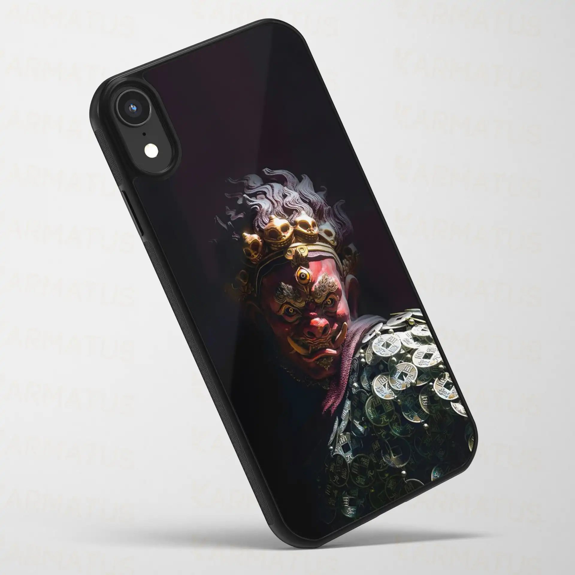 قاب موبایل ووکونگ | کالکشن Game مدل Wuk-31 499,000&Nbsp;تومان &Ndash; کارماتوس قاب موبایل طرح ووکونگ Wukong