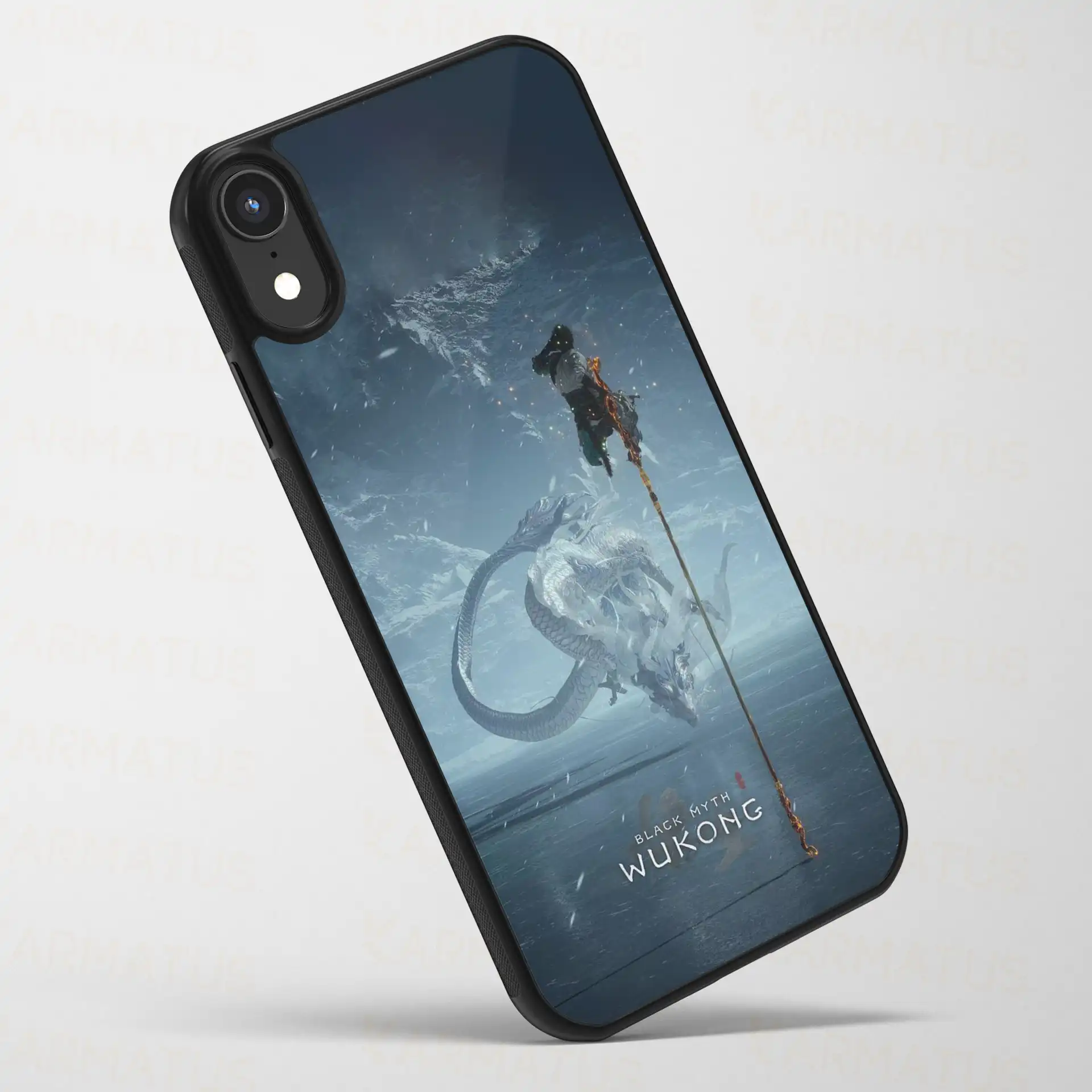 قاب موبایل ووکونگ | کالکشن Game مدل Wuk-37 499,000&Nbsp;تومان &Ndash; کارماتوس قاب موبایل طرح ووکونگ Wukong