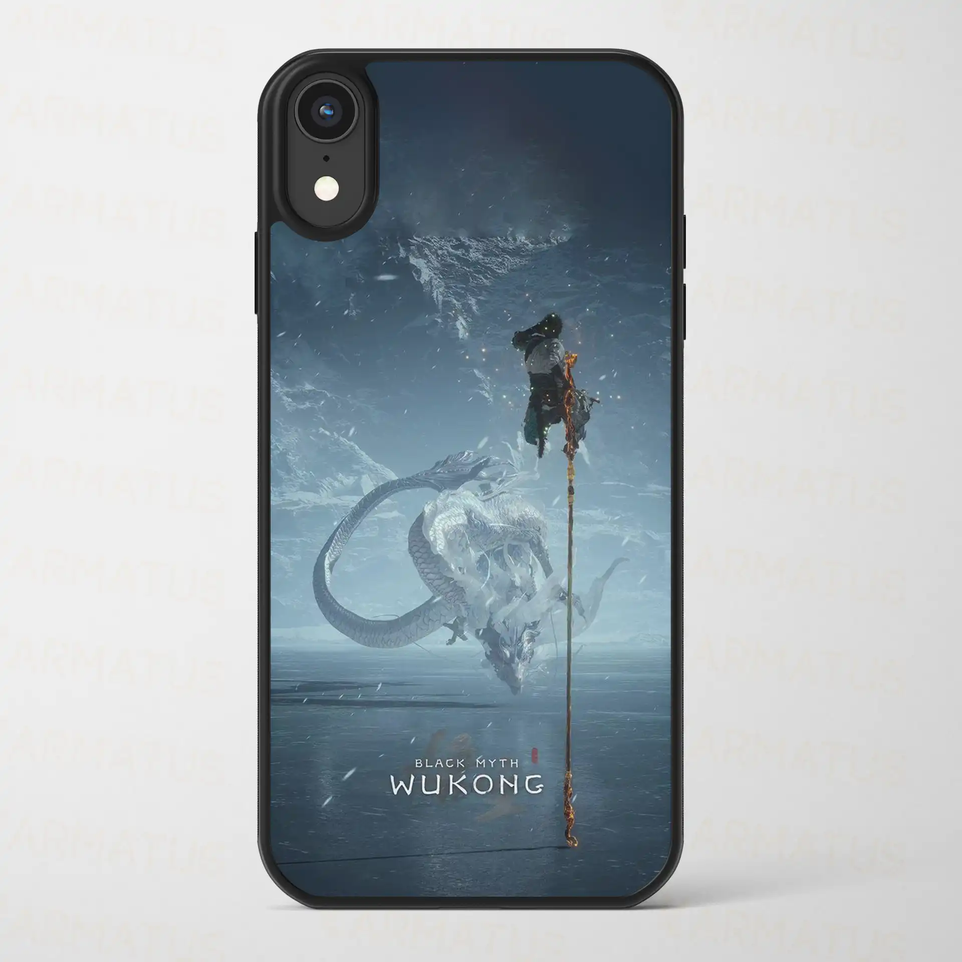 قاب موبایل ووکونگ | کالکشن Game مدل Wuk-37 499,000&Nbsp;تومان &Ndash; کارماتوس قاب موبایل طرح ووکونگ Wukong