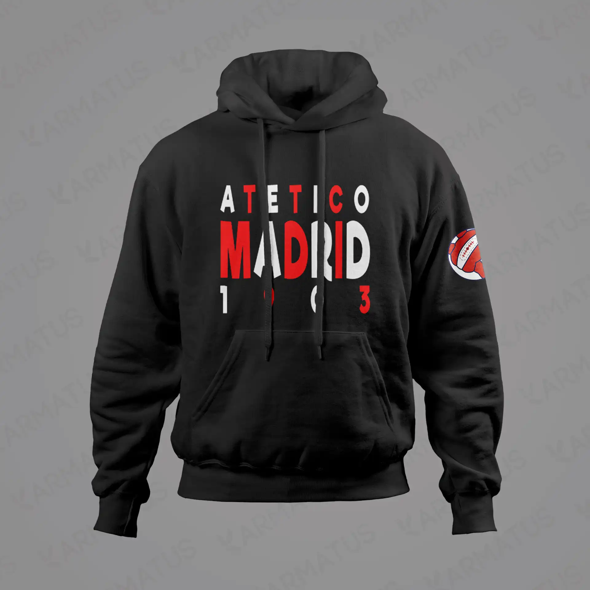 هودی اتلتیکو مادرید | کالکشن Football - مدل Atm-02 1,499,000&Nbsp;تومان &Ndash; کارماتوس هودی اتلتیکو مادرید | کالکشن Football - مدل Atm-02