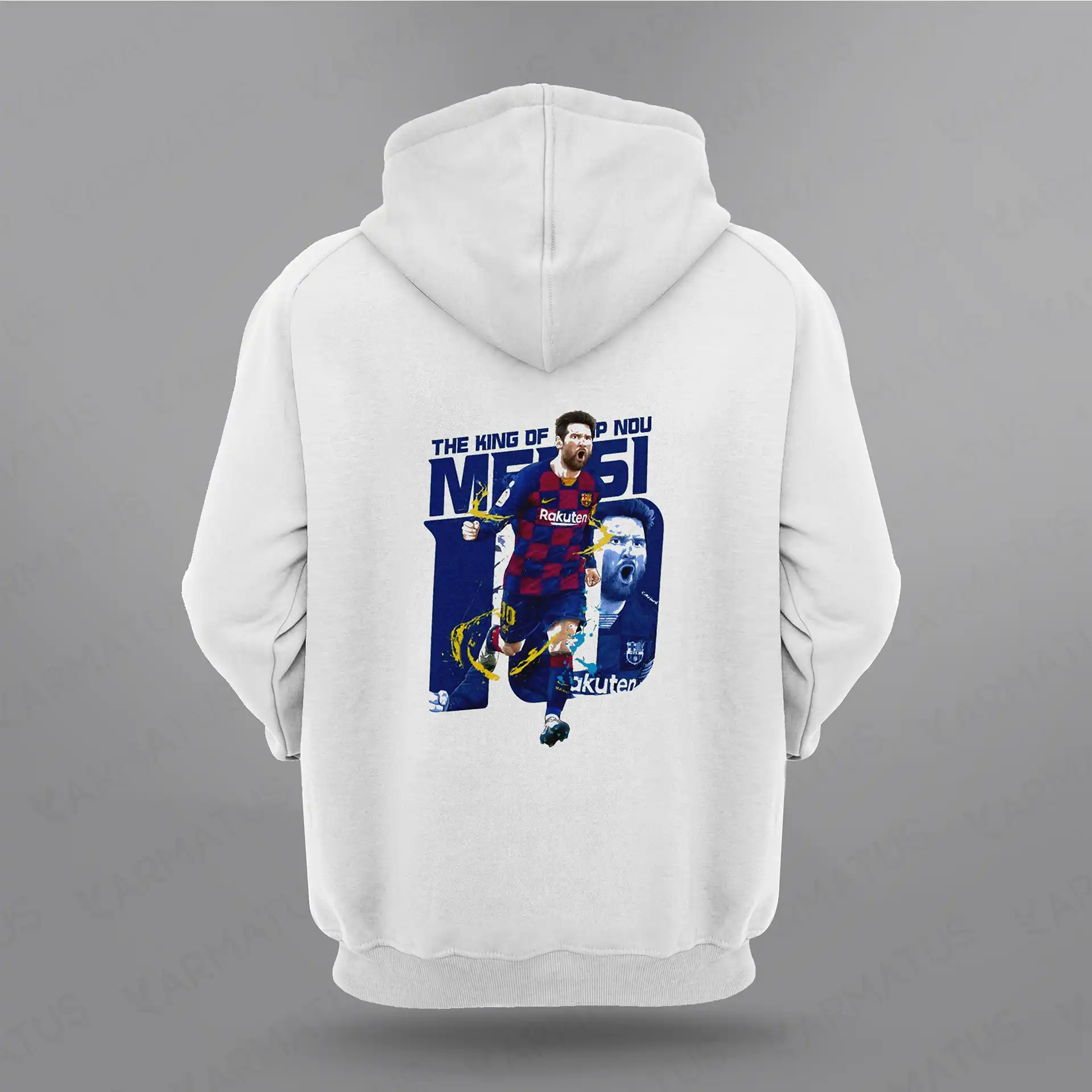 هودی بارسلونا | کالکشن Football - مدل Bar-04 1,499,000&Nbsp;تومان &Ndash; کارماتوس هودی طرح بارسلونا Barcelona