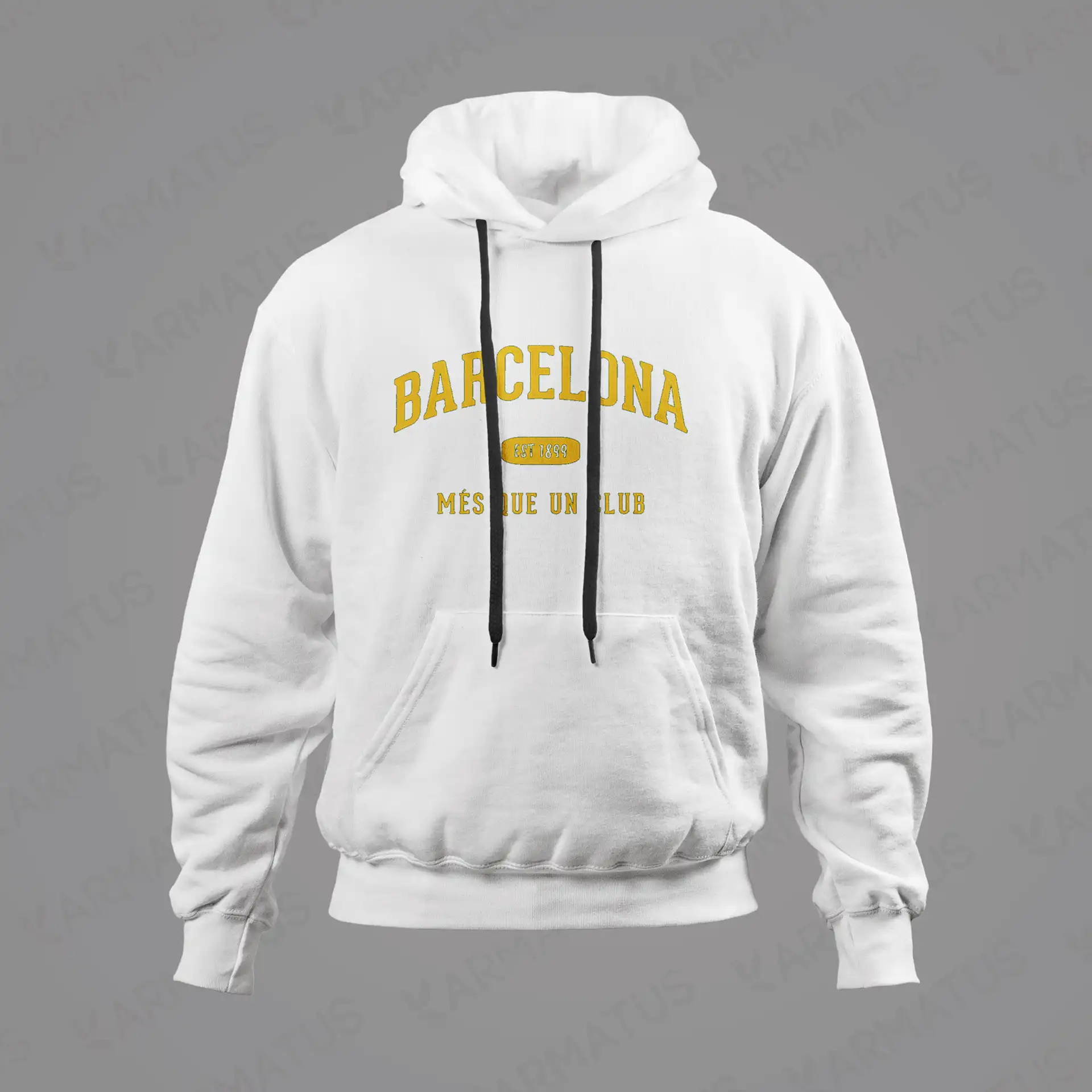 هودی بارسلونا | کالکشن Football - مدل Bar-04 1,499,000&Nbsp;تومان &Ndash; کارماتوس هودی طرح بارسلونا Barcelona