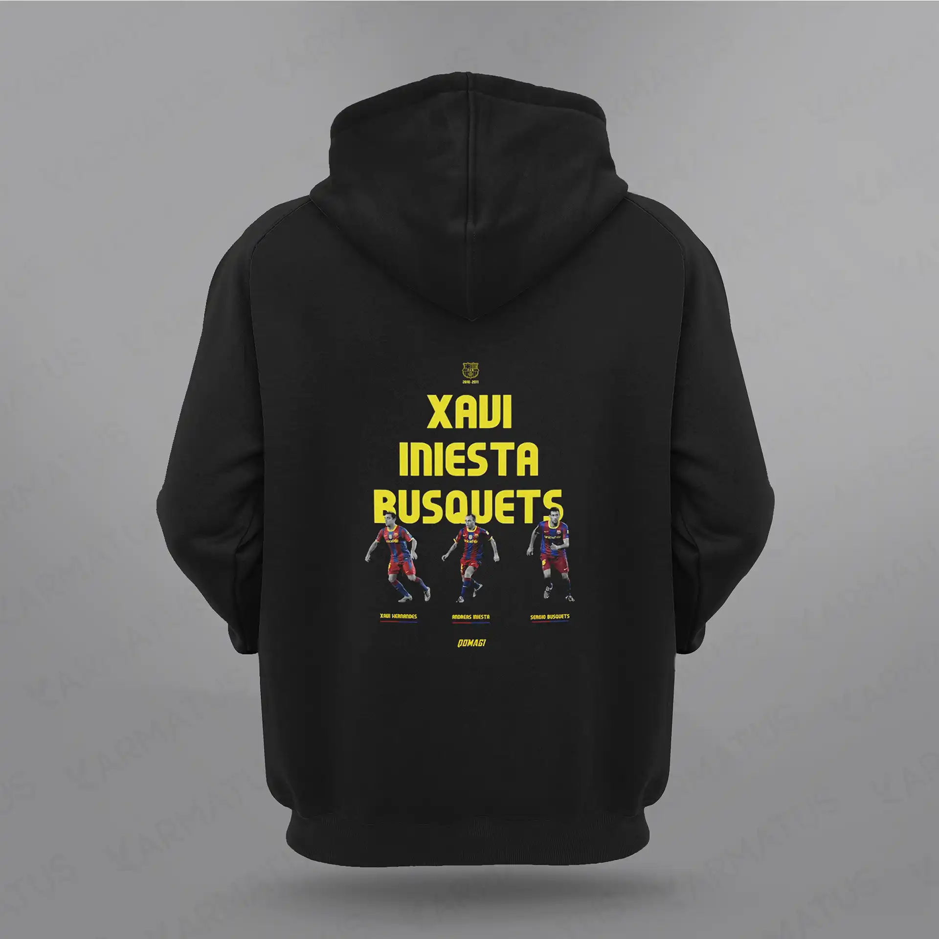 هودی بارسلونا | کالکشن Football - مدل Bar-08 1,499,000&Nbsp;تومان &Ndash; کارماتوس هودی طرح بارسلونا Barcelona