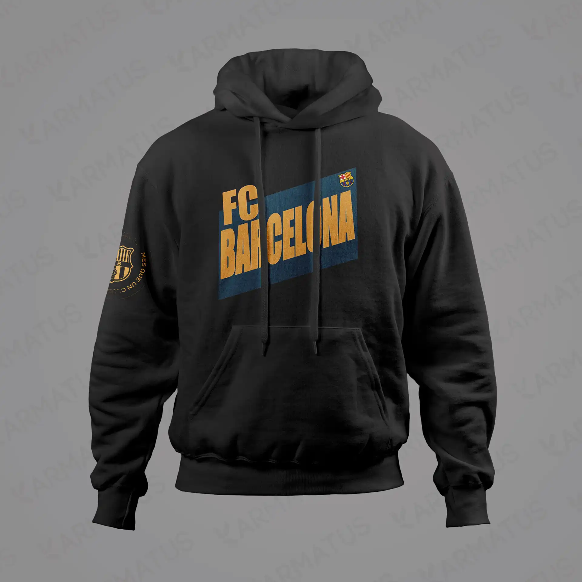 هودی بارسلونا | کالکشن Football - مدل Bar-09 1,499,000&Nbsp;تومان &Ndash; کارماتوس هودی طرح بارسلونا Barcelona