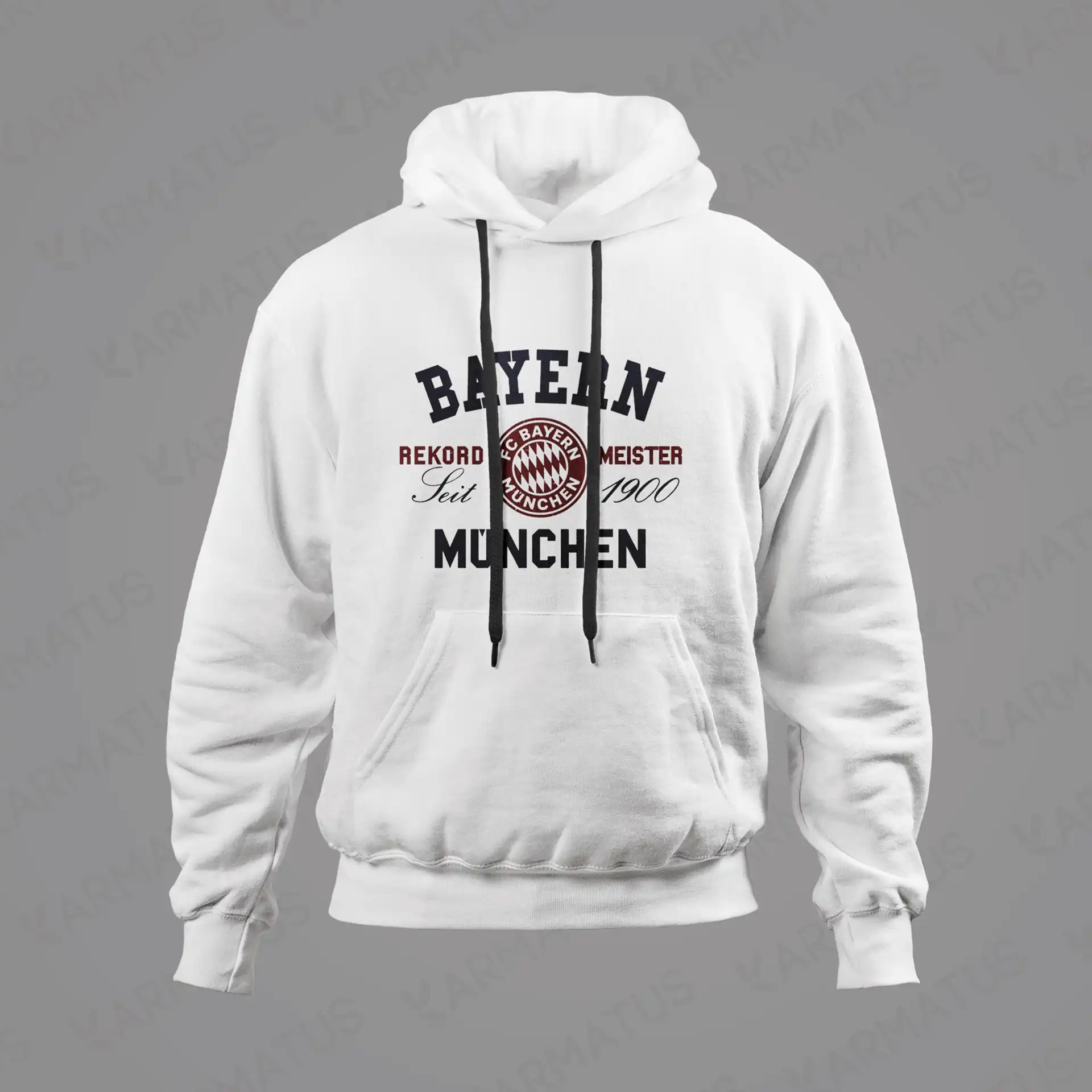 هودی بایرن مونیخ | کالکشن Football - مدل Bay-04 1,499,000&Nbsp;تومان &Ndash; کارماتوس هودی طرح بایرن مونیخ Bayern Munich