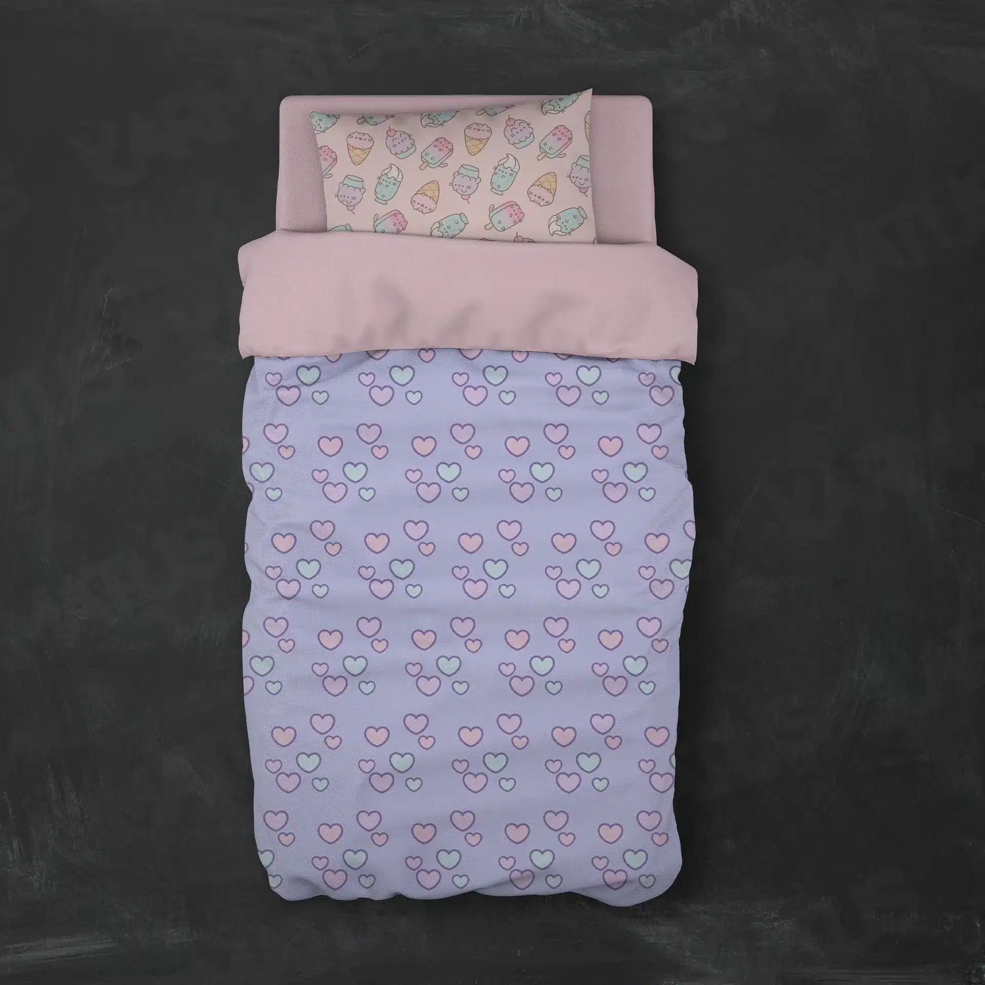 روتختی طرح بستنی Ice Cream کد 7 5,900,000&Nbsp;تومان &Ndash; کارماتوس روتختی طرح بستنی Ice Cream