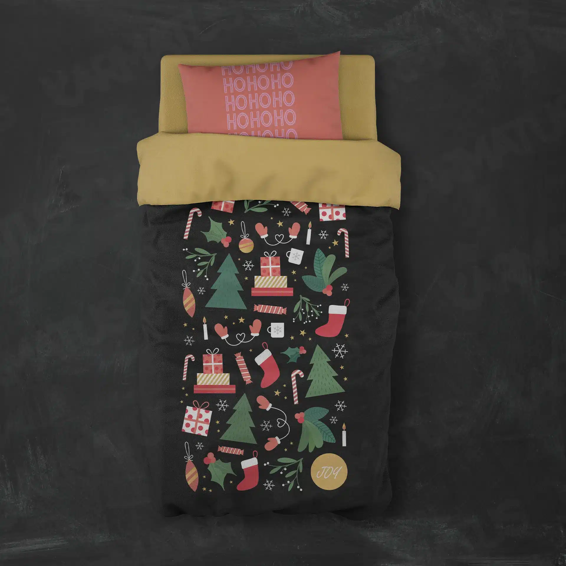 روتختی طرح کریسمس Christmas کد 5 5,900,000&Nbsp;تومان &Ndash; کارماتوس روتختی طرح کریسمس Christmas