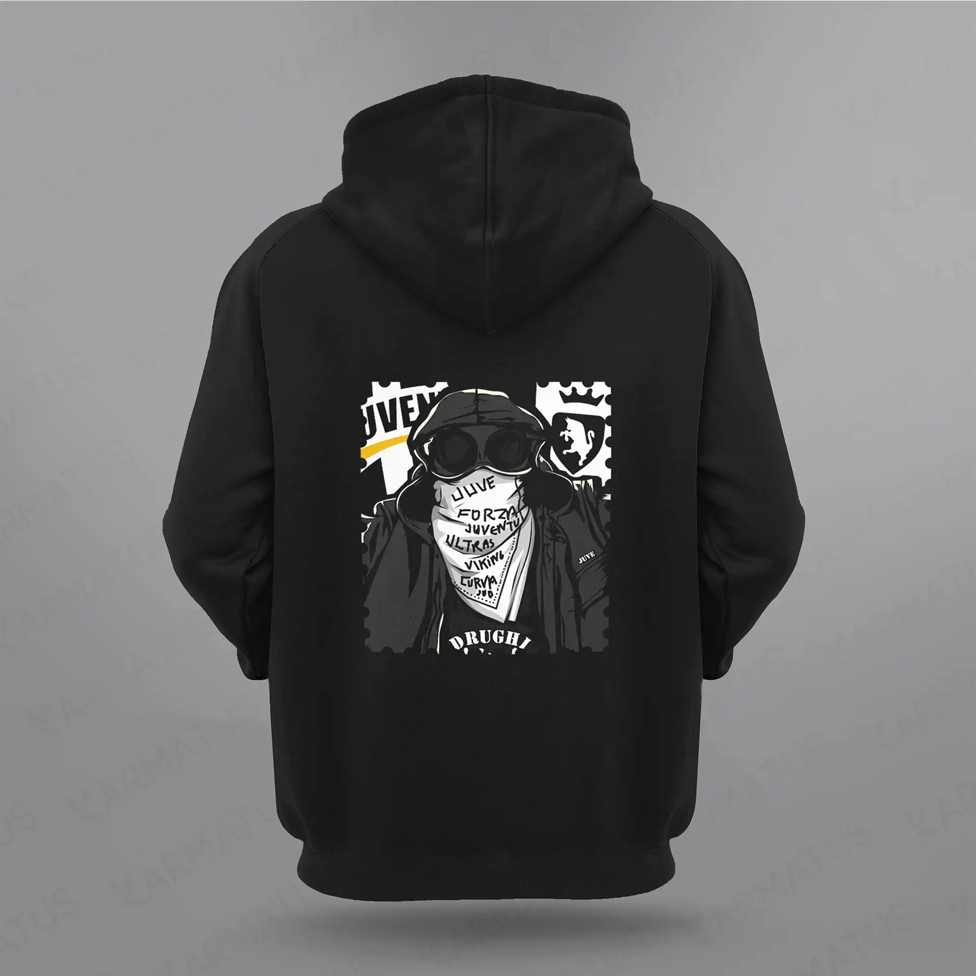 هودی یوونتوس | کالکشن Football - مدل Juv-02 1,499,000&Nbsp;تومان &Ndash; کارماتوس هودی طرح یوونتوس Juventus