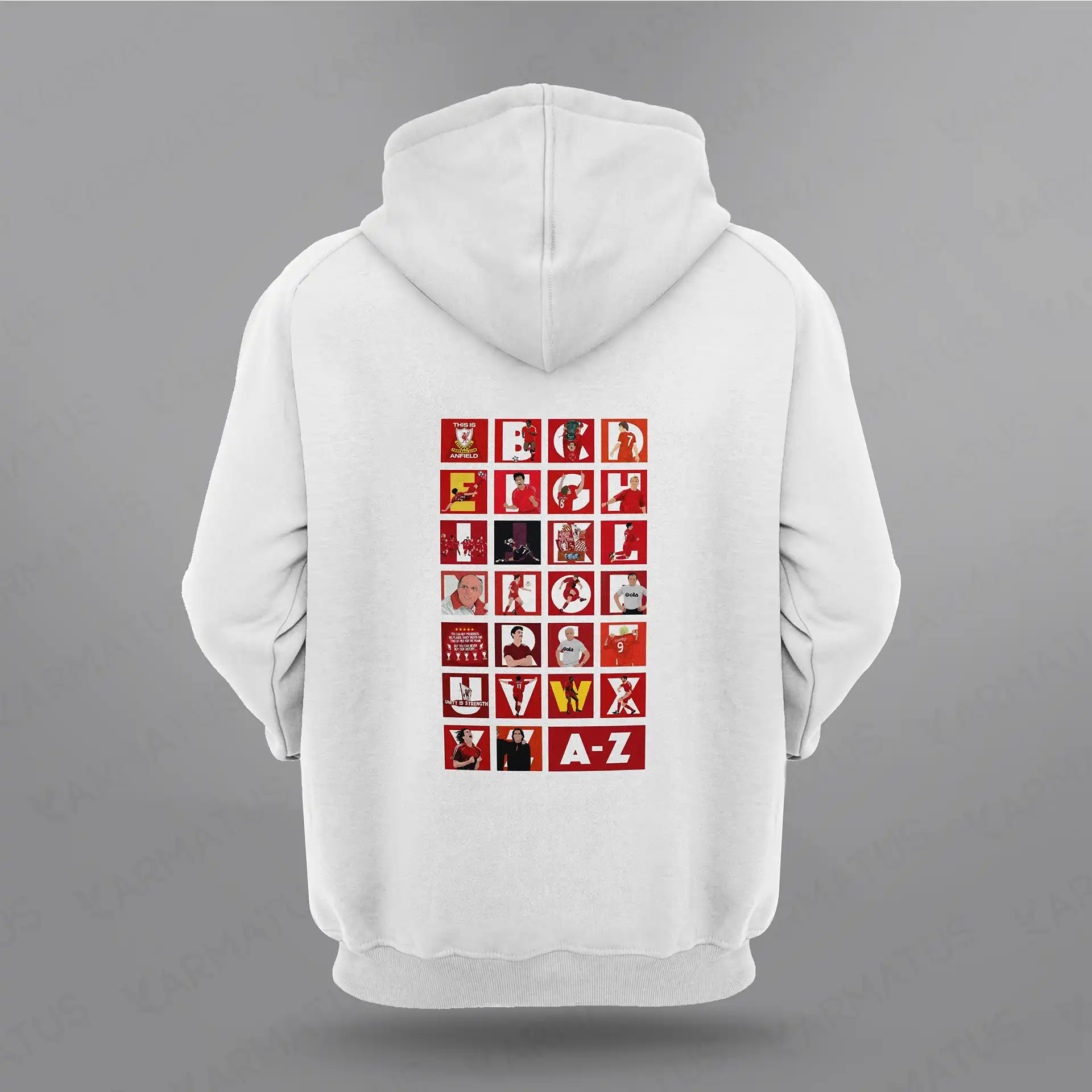 هودی لیورپول | کالکشن Football - مدل Liv-02 1,499,000&Nbsp;تومان &Ndash; کارماتوس هودی طرح لیورپول Liverpool