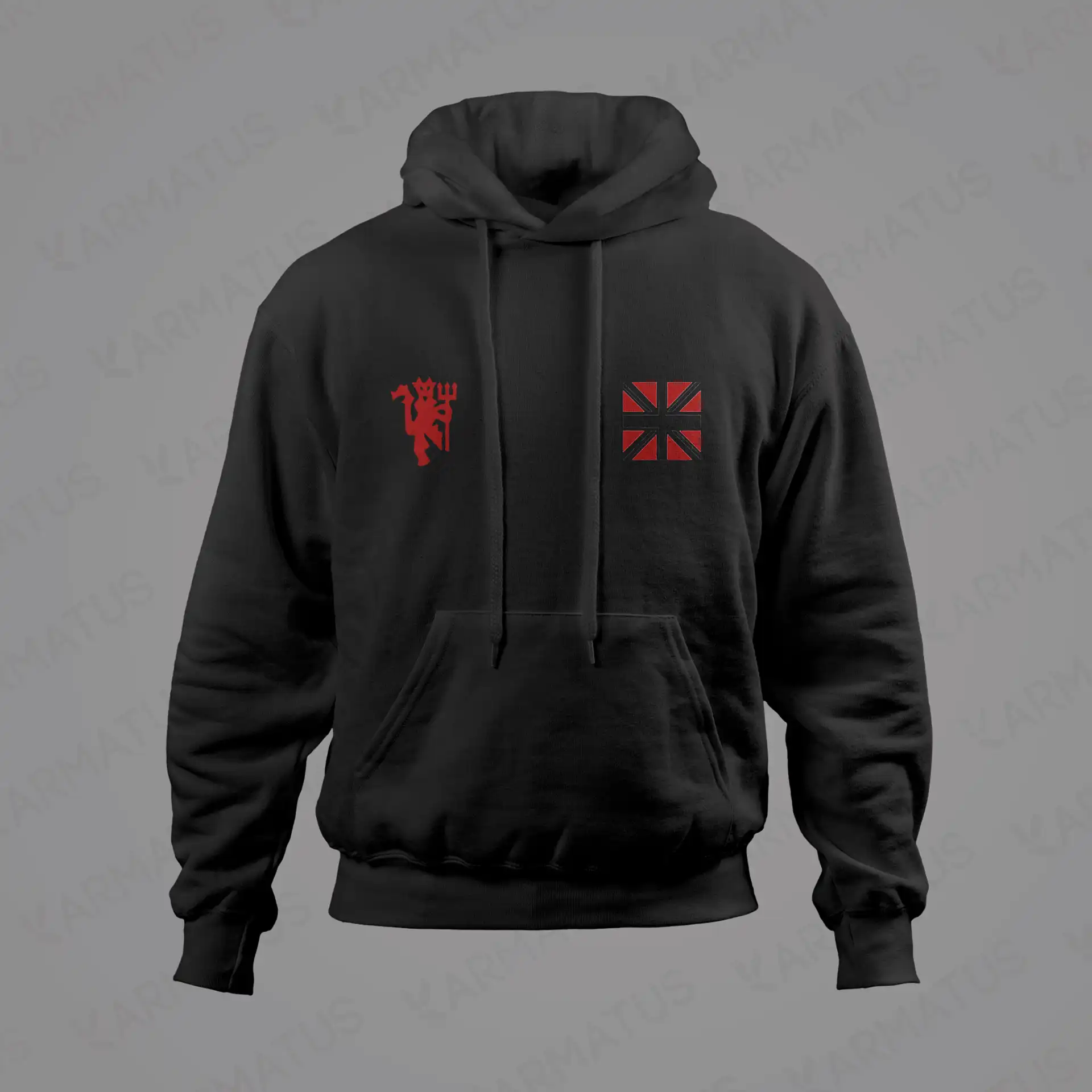 هودی منچستر یونایتد | کالکشن Football - مدل Mu-01 1,499,000&Nbsp;تومان &Ndash; کارماتوس هودی طرح منچستر یونایتد Manchester United