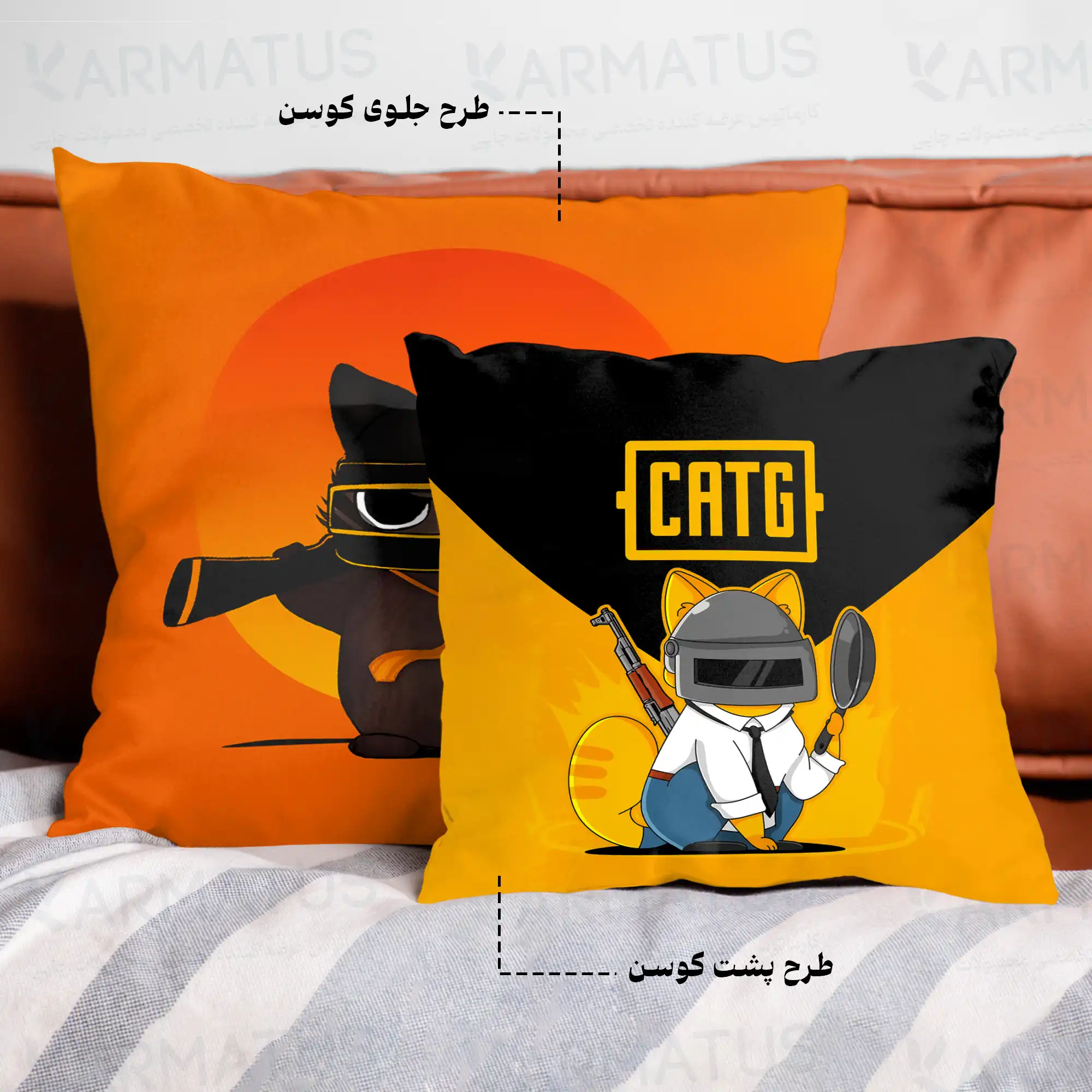 کوسن طرح پابجی Pubg کد 4 290,000&Nbsp;تومان &Ndash; کارماتوس کوسن طرح پابجی Pubg