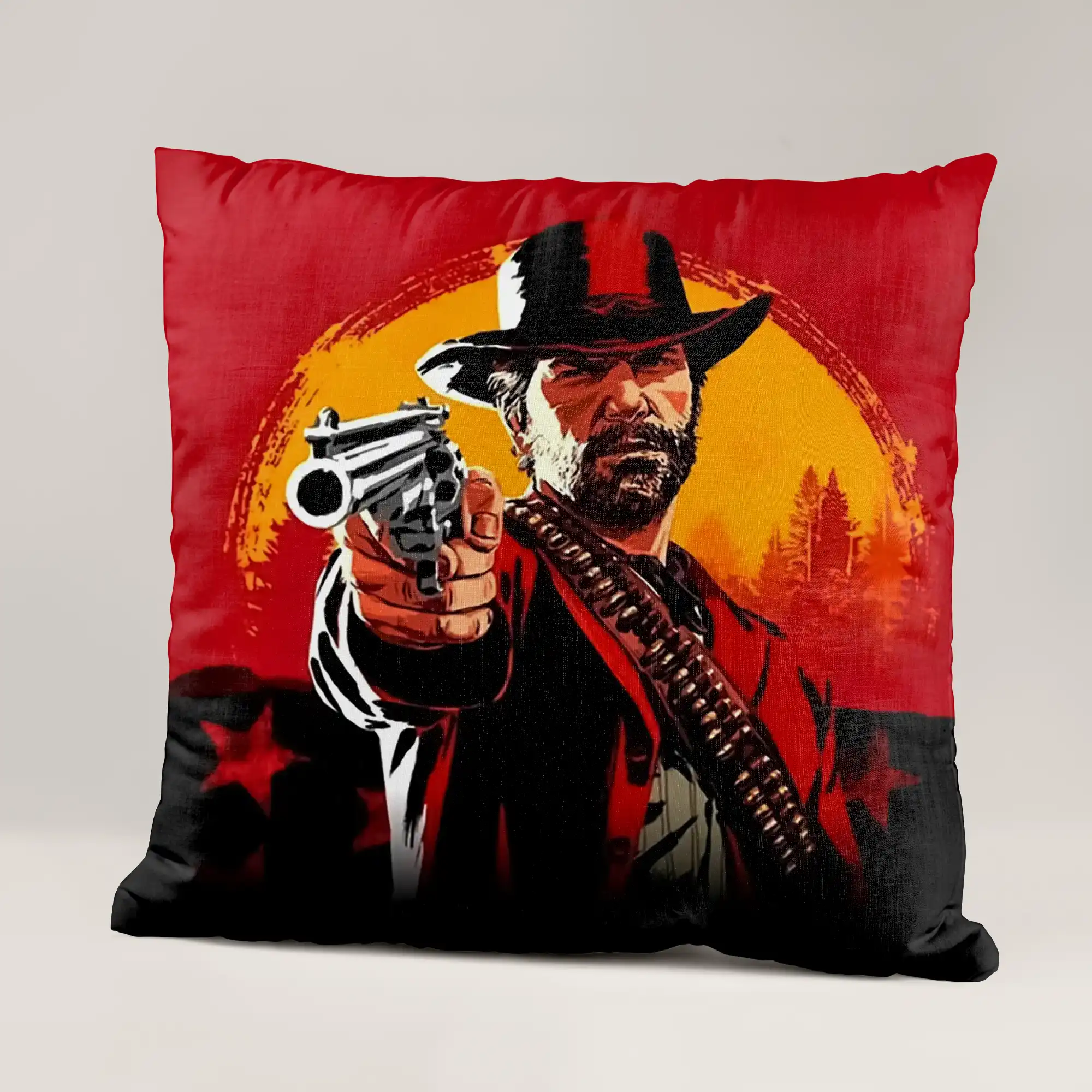 کوسن طرح رد دد ریدمپشن 2 Red Dead Redemption کد 1 290,000&Nbsp;تومان &Ndash; کارماتوس خرید کوسن طرح رد دد ریدمپشن 2 Red Dead Redemption - کارماتوس (دکوراسیون, کوسن, کوسن گیمینگ) از کرماتوس