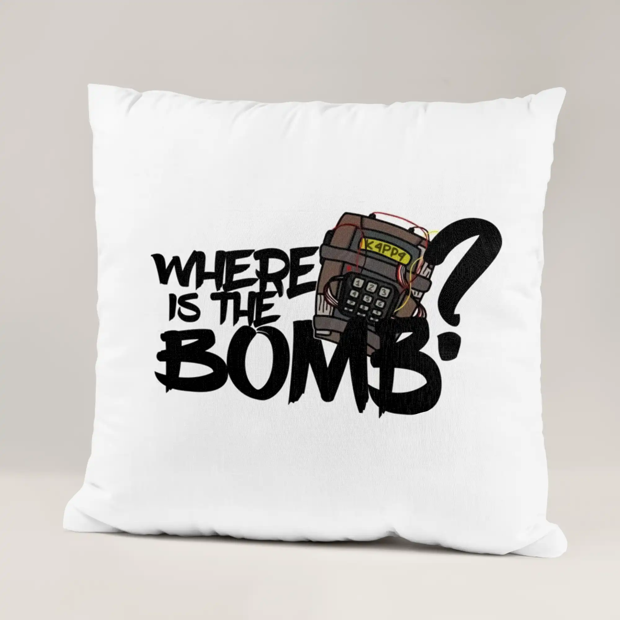 کوسن طرح کانتر استرایک Counter Strike کد 4 290,000&Nbsp;تومان &Ndash; کارماتوس خرید کوسن طرح کانتر استرایک Counter Strike - کارماتوس (دکوراسیون, کوسن, کوسن گیمینگ) از کرماتوس