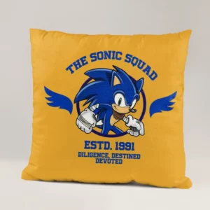 خرید خرید و قیمت کوسن طرح انیمیشن سونیک Sonic  - کارماتوس (دکوراسیون, کوسن, کوسن انیمیشنی) از کرماتوس