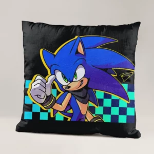 خرید خرید و قیمت کوسن طرح انیمیشن سونیک Sonic  - کارماتوس (دکوراسیون, کوسن, کوسن انیمیشنی) از کرماتوس