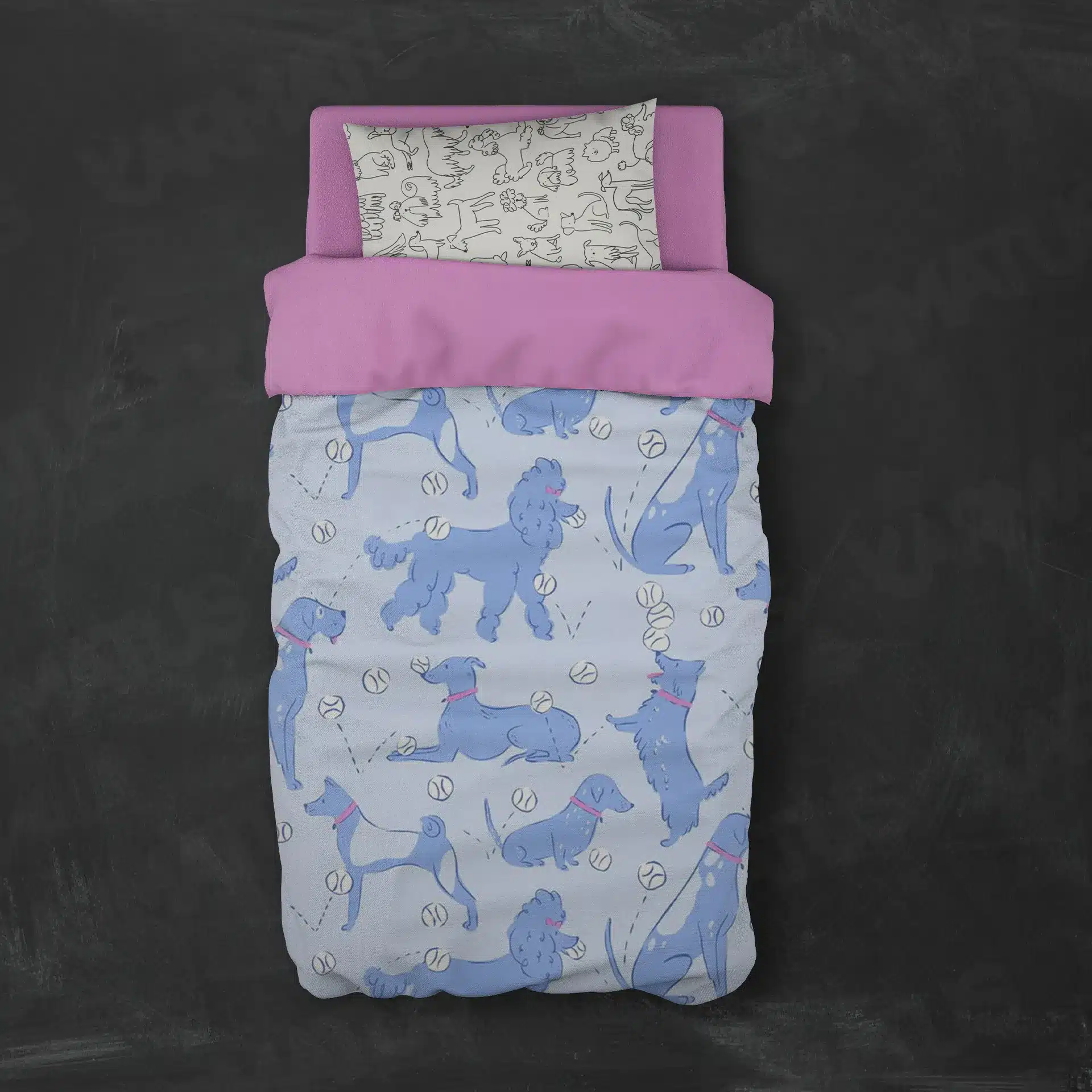 روتختی طرح سگ Dog کد 2 5,900,000&Nbsp;تومان &Ndash; کارماتوس روتختی طرح سگ Dog