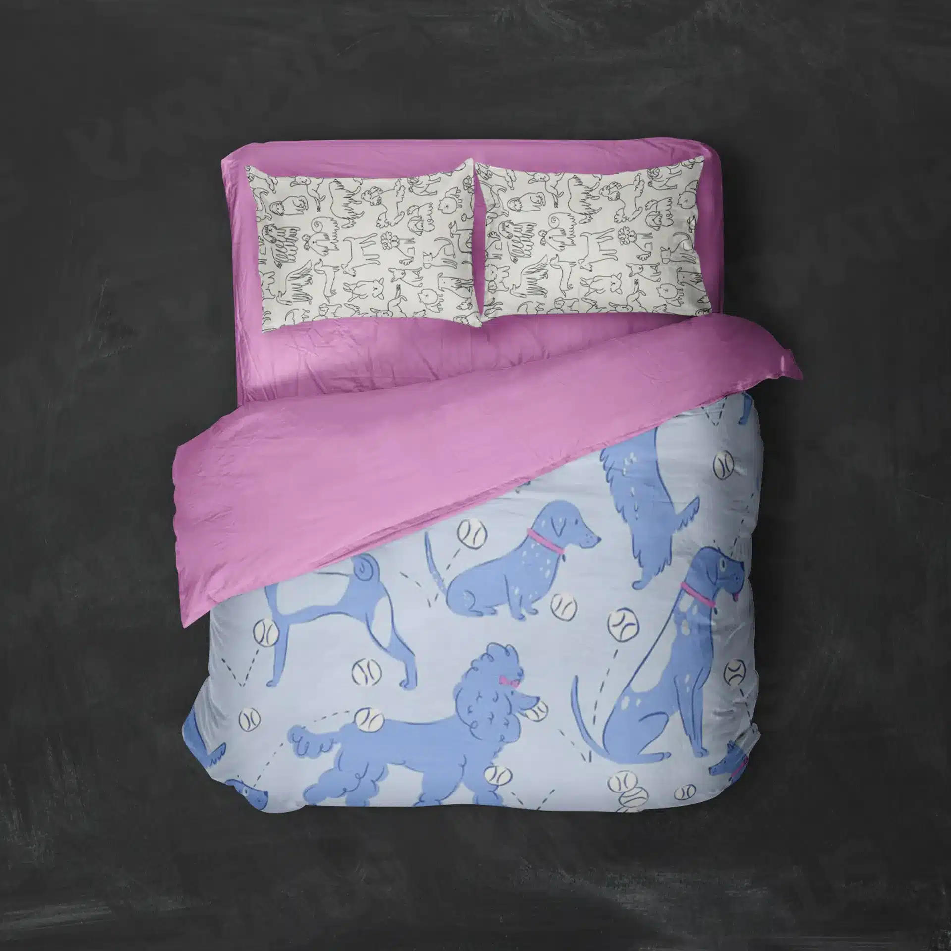 روتختی طرح سگ Dog کد 2 5,900,000&Nbsp;تومان &Ndash; کارماتوس خرید روتختی طرح سگ Dog یک و دونفره - کارماتوس (دکوراسیون, روتختی, روتختی حیوانات) از کرماتوس