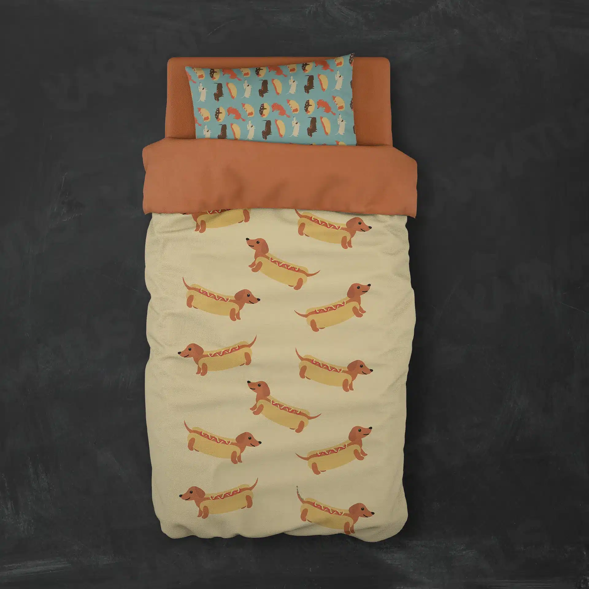 روتختی طرح سگ Dog کد 3 5,900,000&Nbsp;تومان &Ndash; کارماتوس روتختی طرح سگ Dog