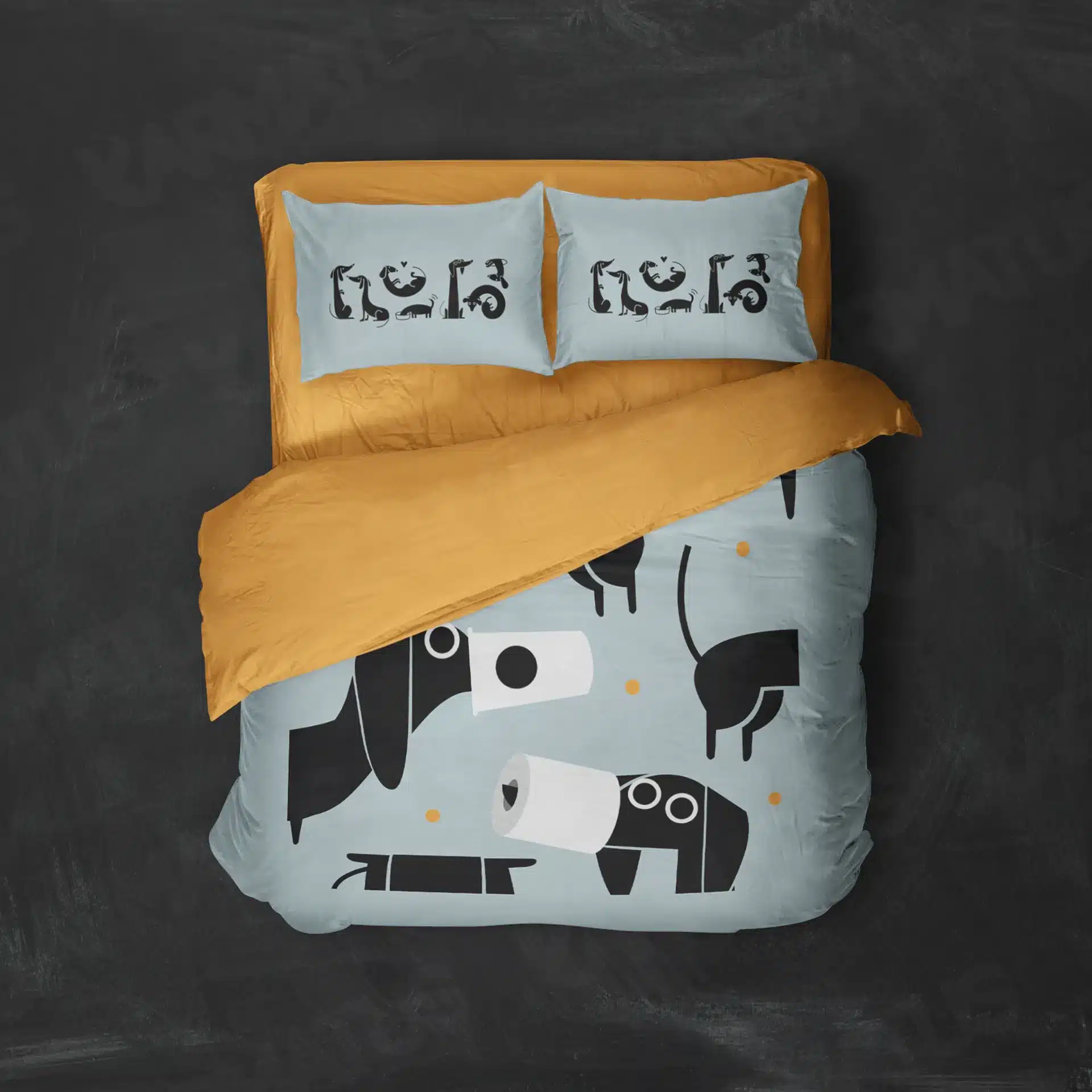 روتختی طرح سگ Dog کد 5 5,900,000&Nbsp;تومان &Ndash; کارماتوس خرید روتختی طرح سگ Dog یک و دونفره - کارماتوس (دکوراسیون, روتختی, روتختی حیوانات) از کرماتوس